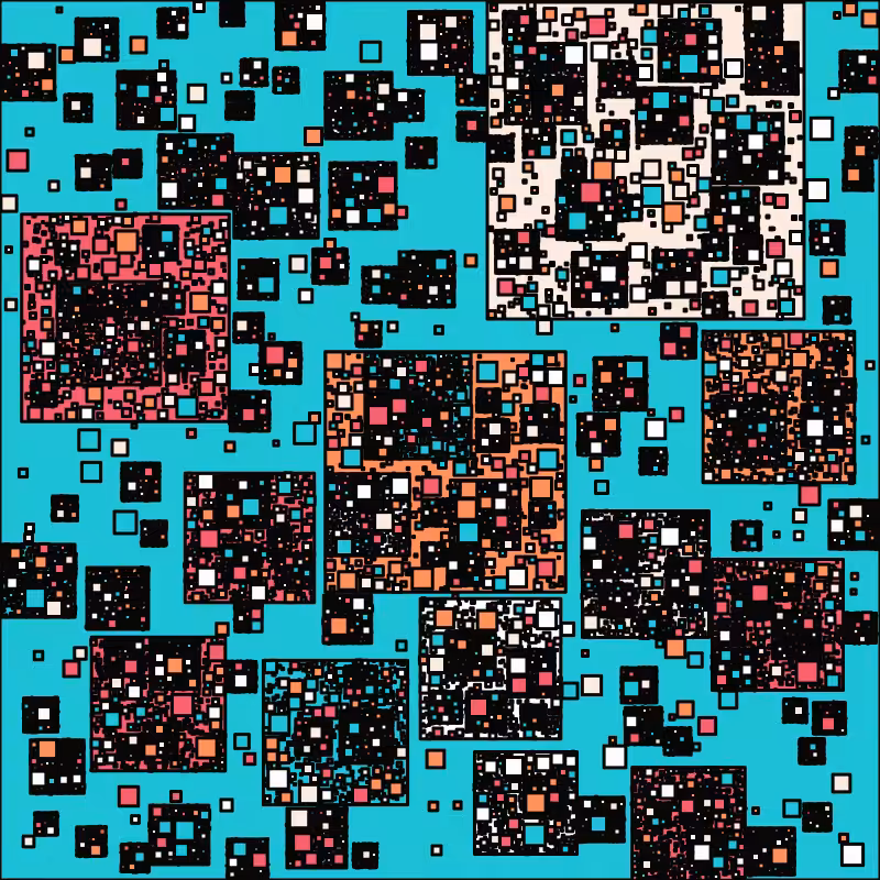Squares #11