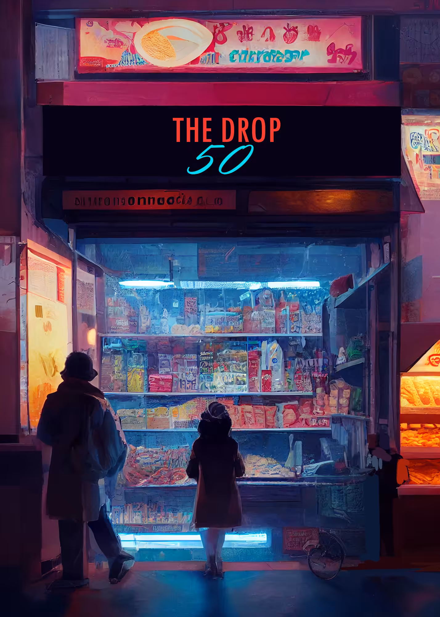 The Drop 50