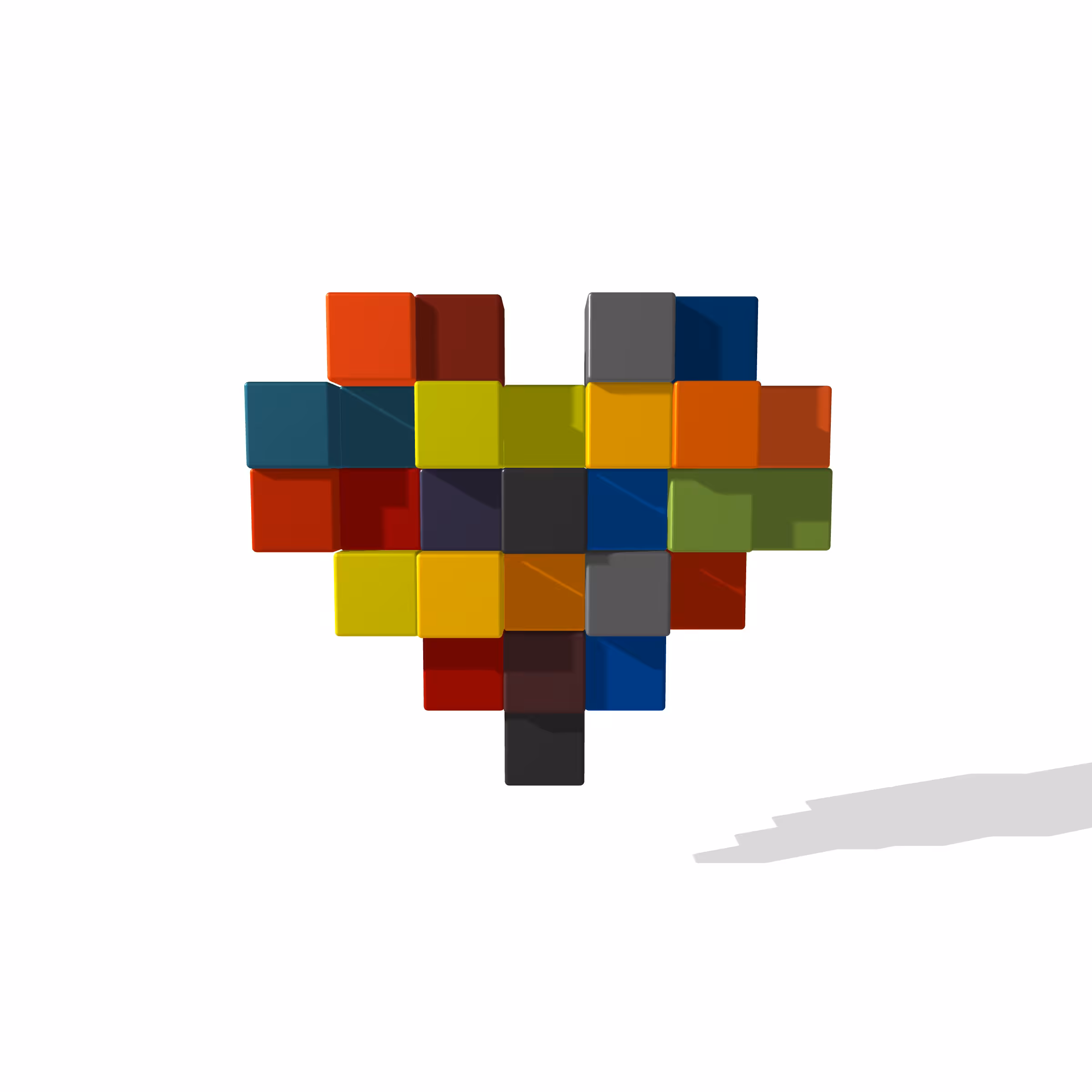 heart + craft #9545