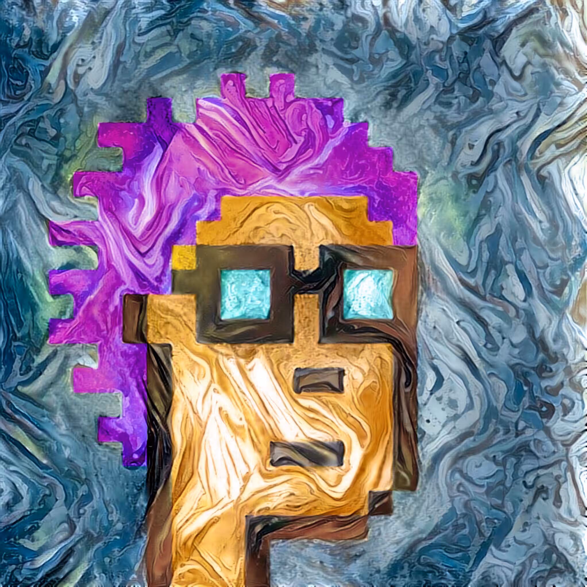 Fine Art Punk #4271