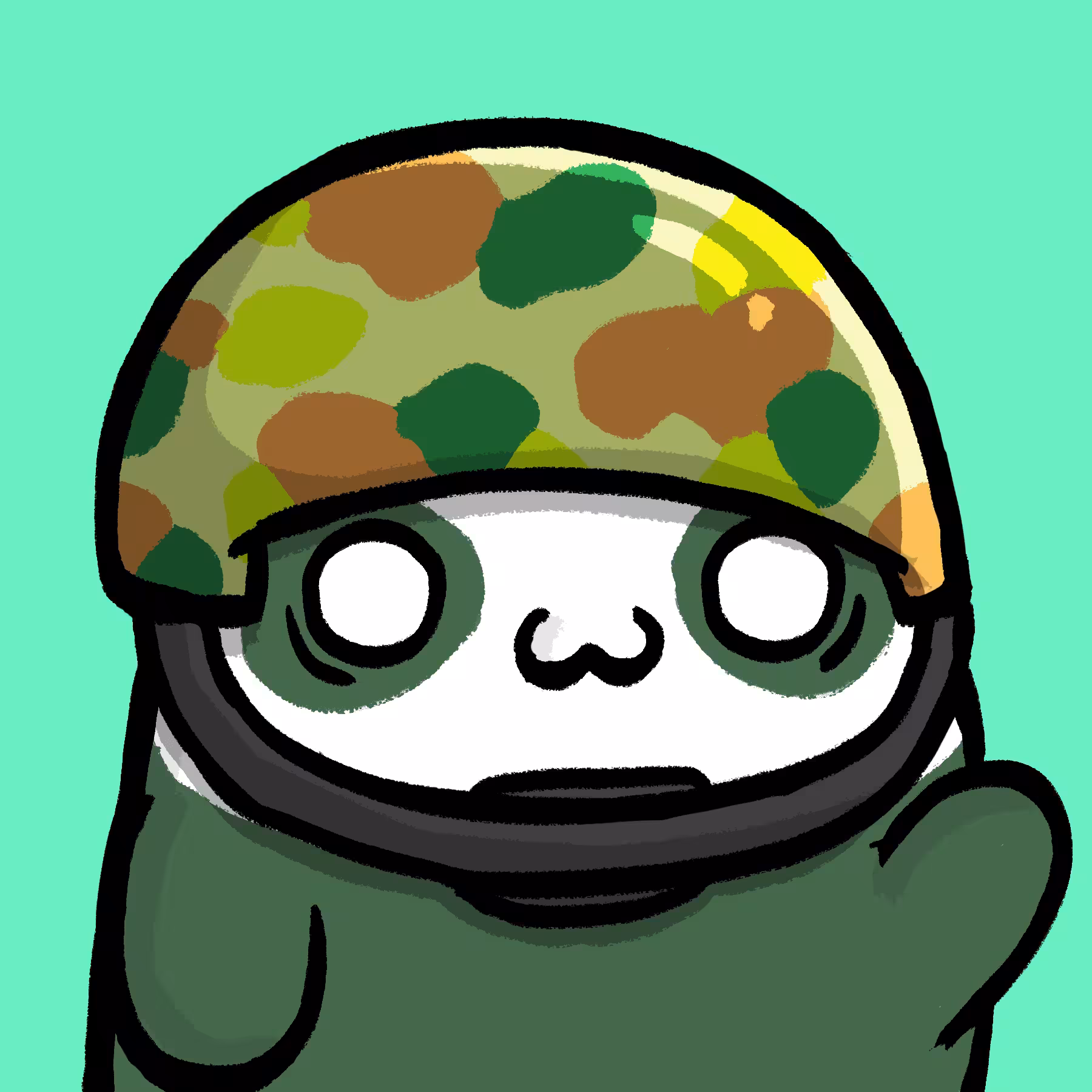 Hammys: Hammy #0756