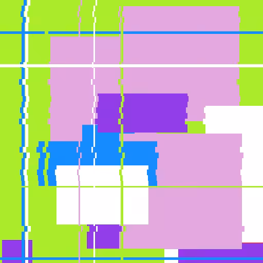 Chromatic Chaos #9869