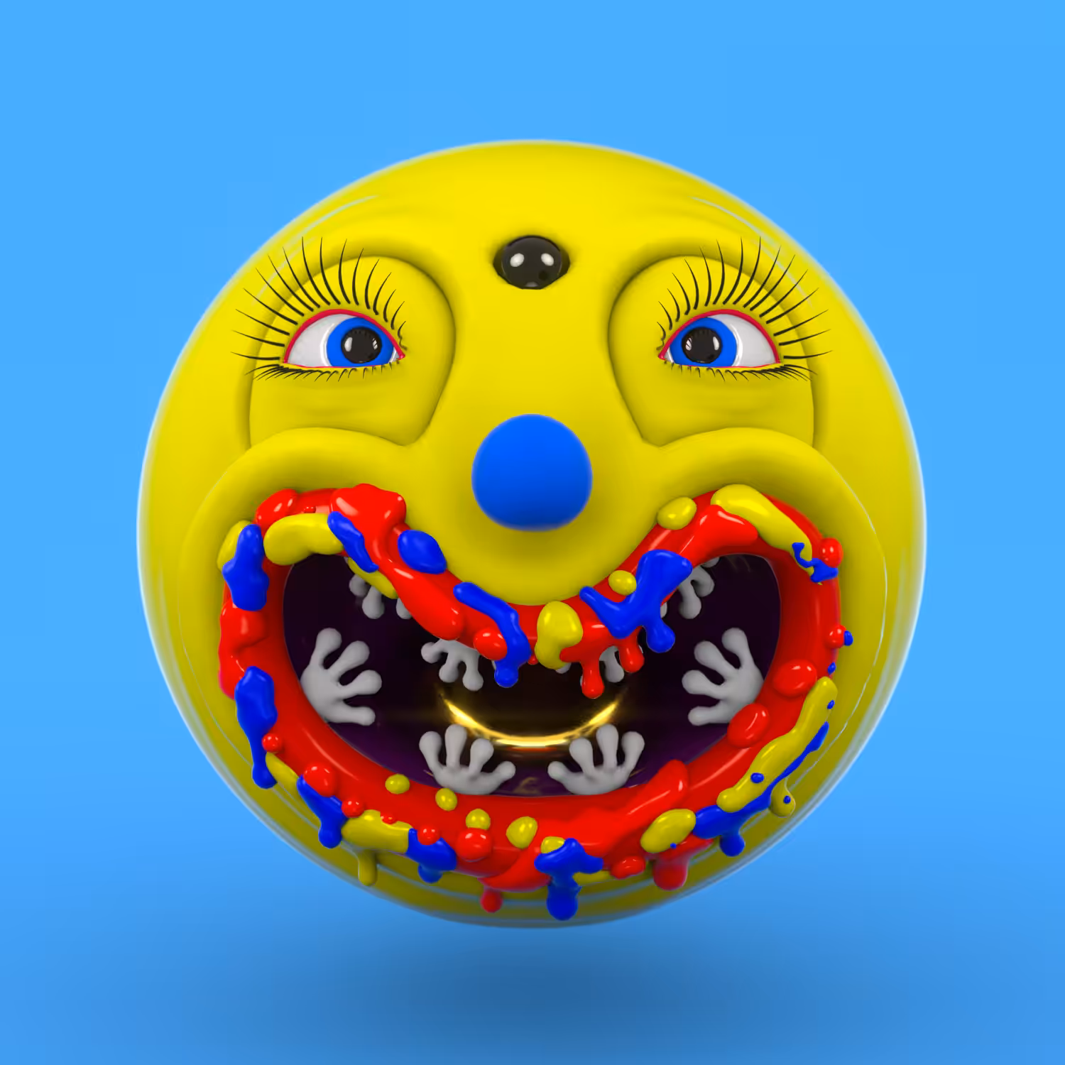 JOYWORLD JOYsmilies: JOYsmiley 5861