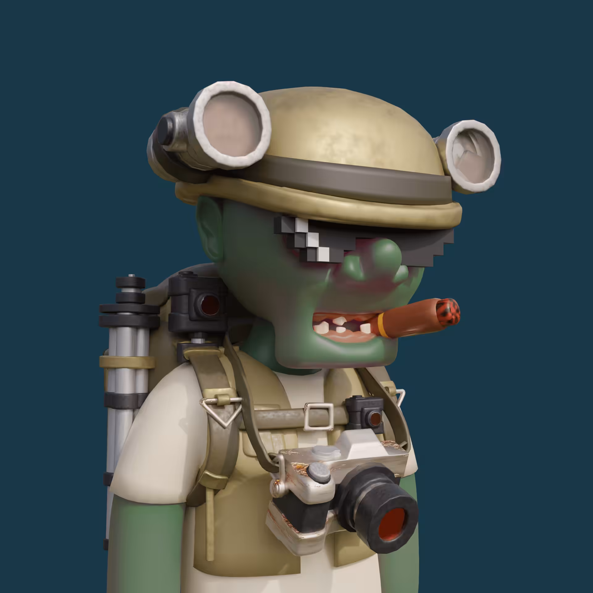 Zombie villager 181
