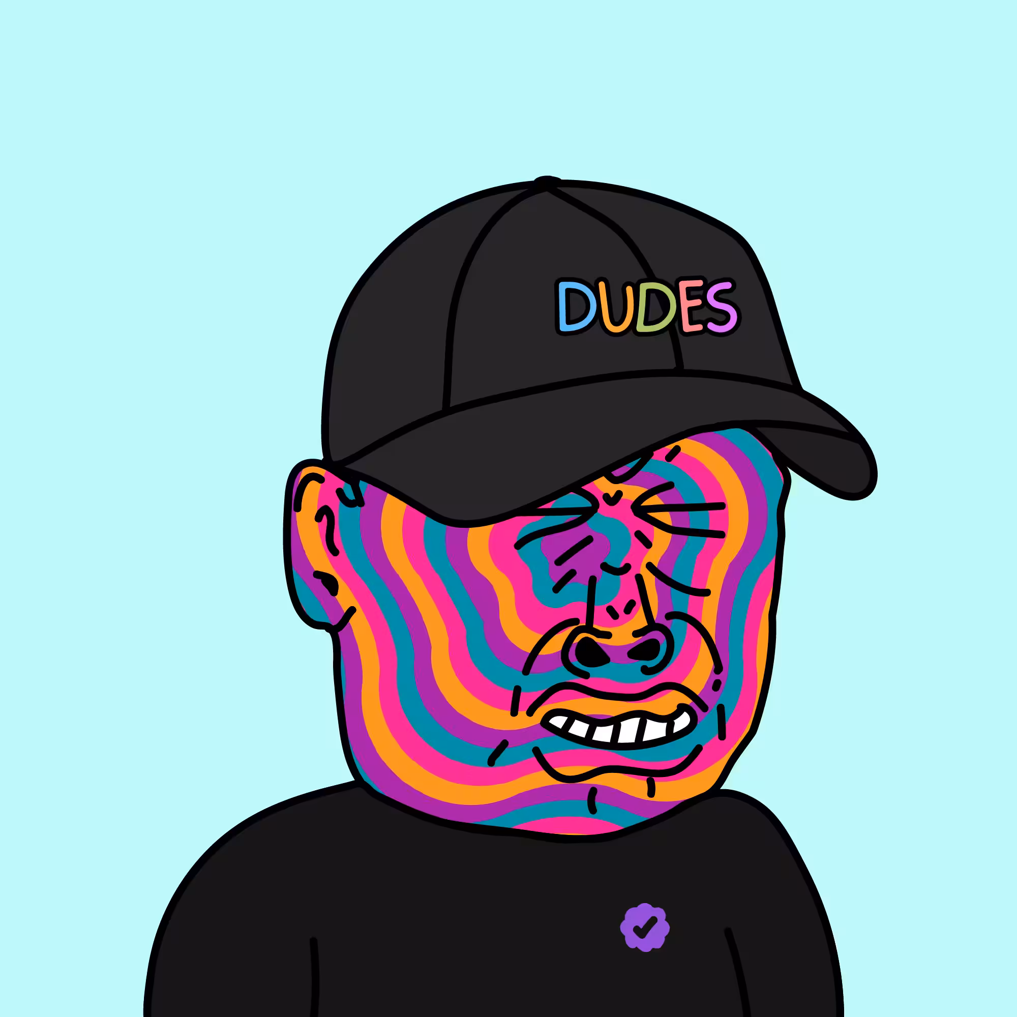 DUDES #2764