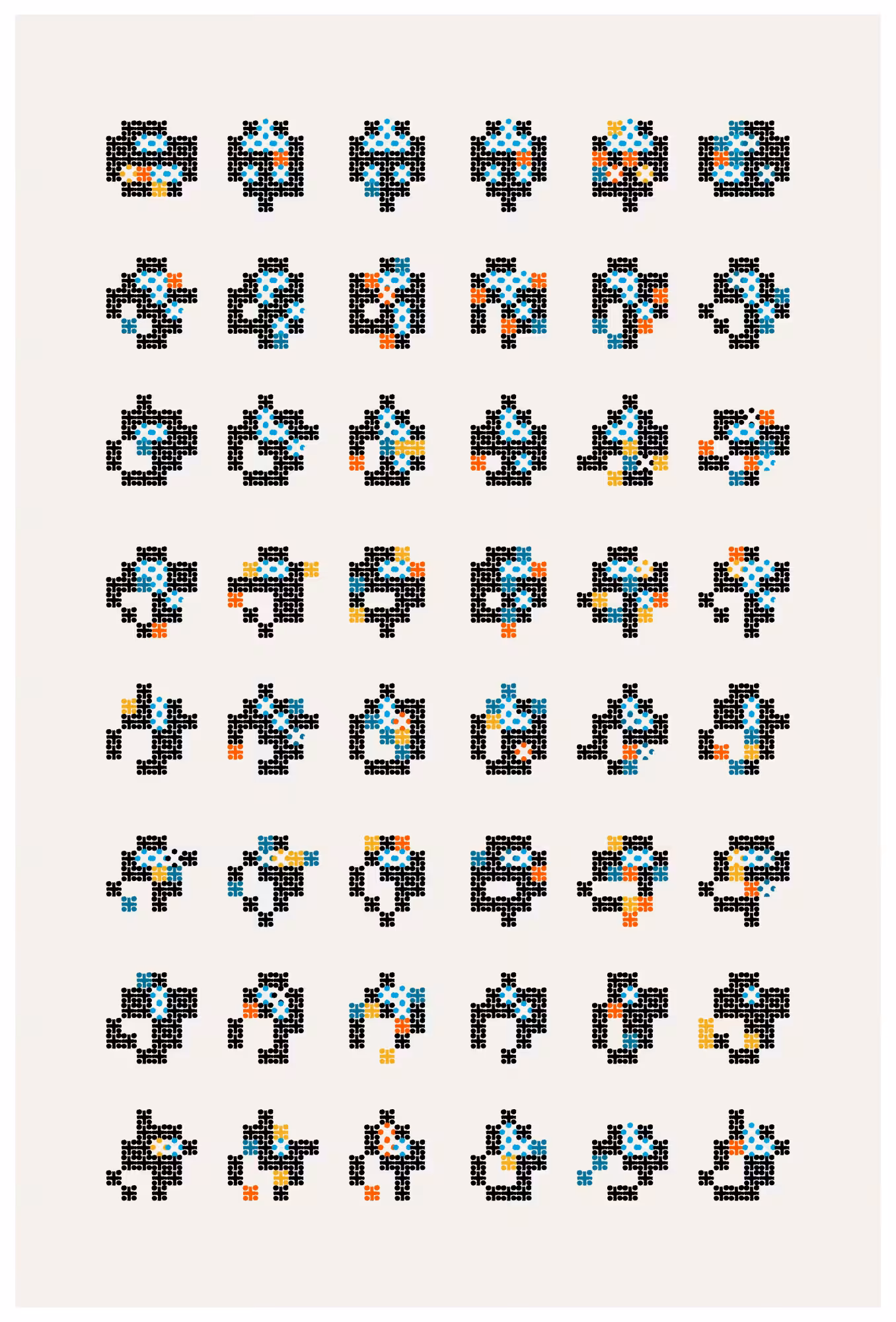 ⧉ Cube³s #157