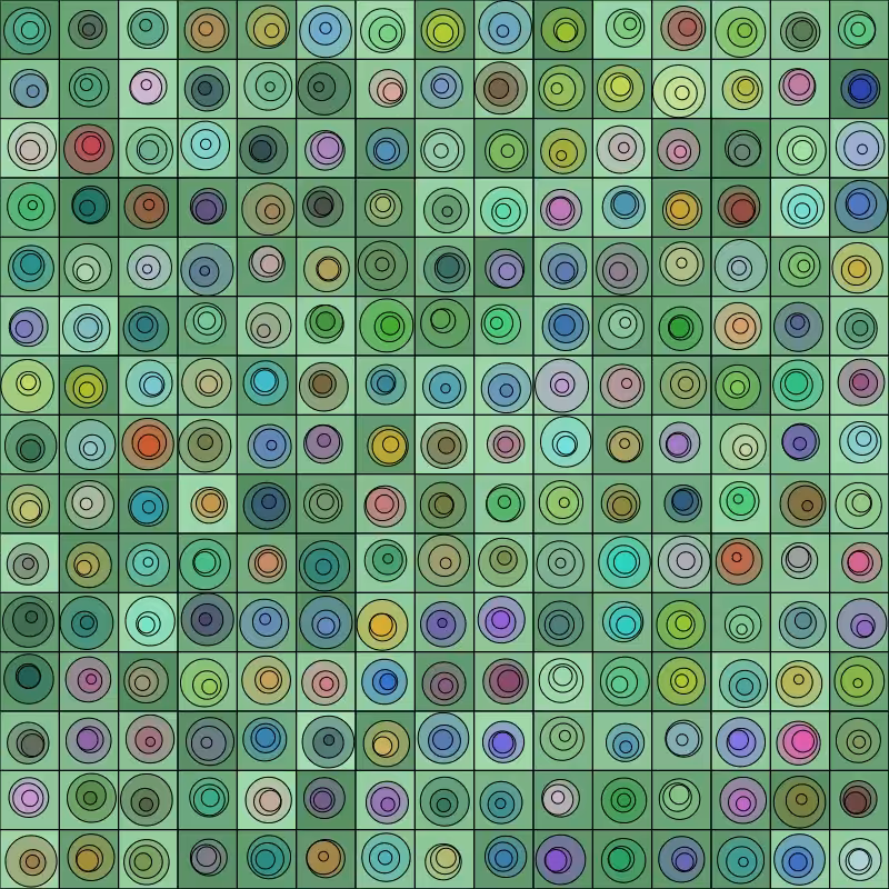 Auto Orbits #199 of #256