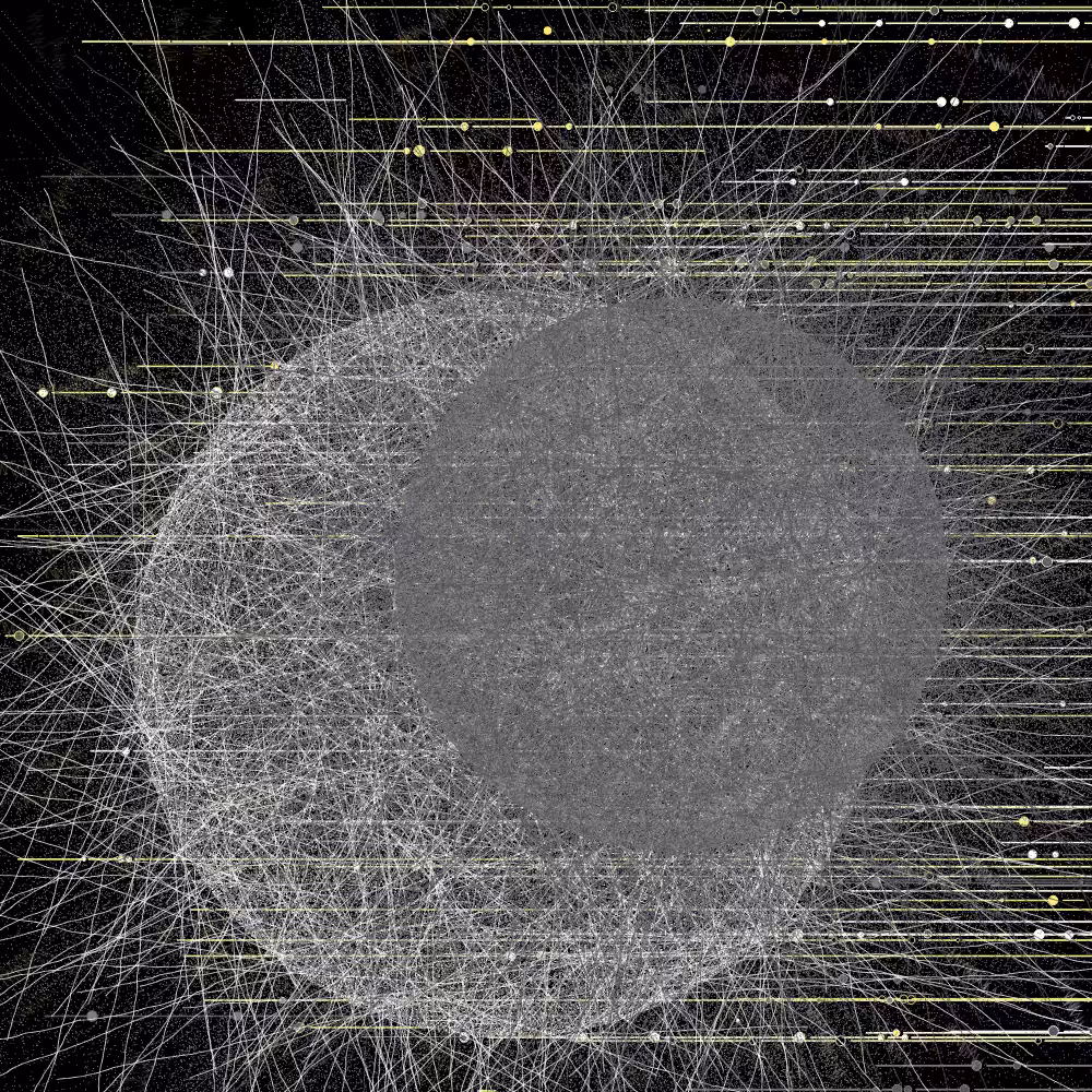 Celestial Collisions  #743