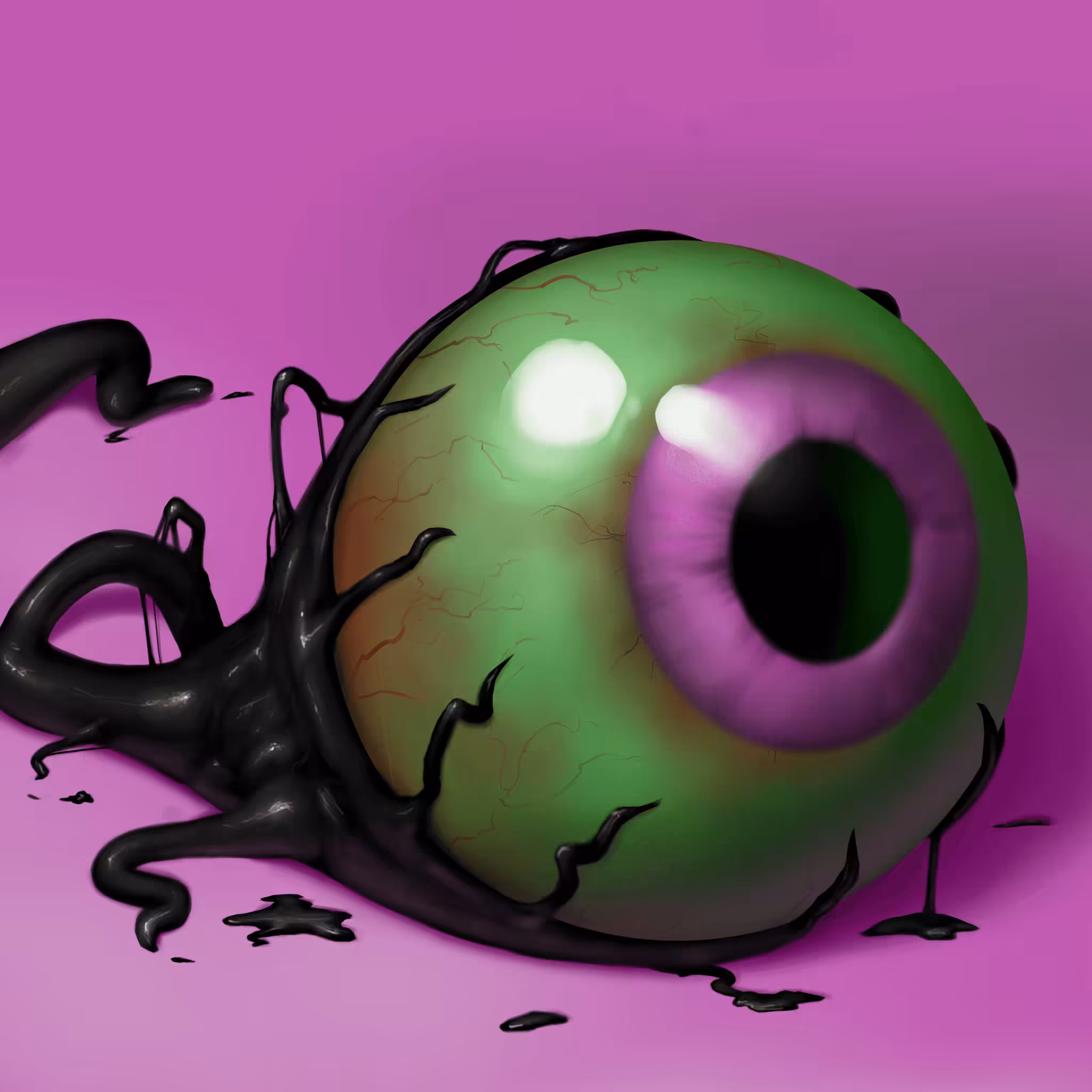 Blitmares - Eye Say What
