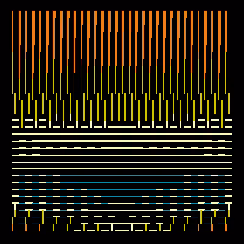 Space Reflections #141