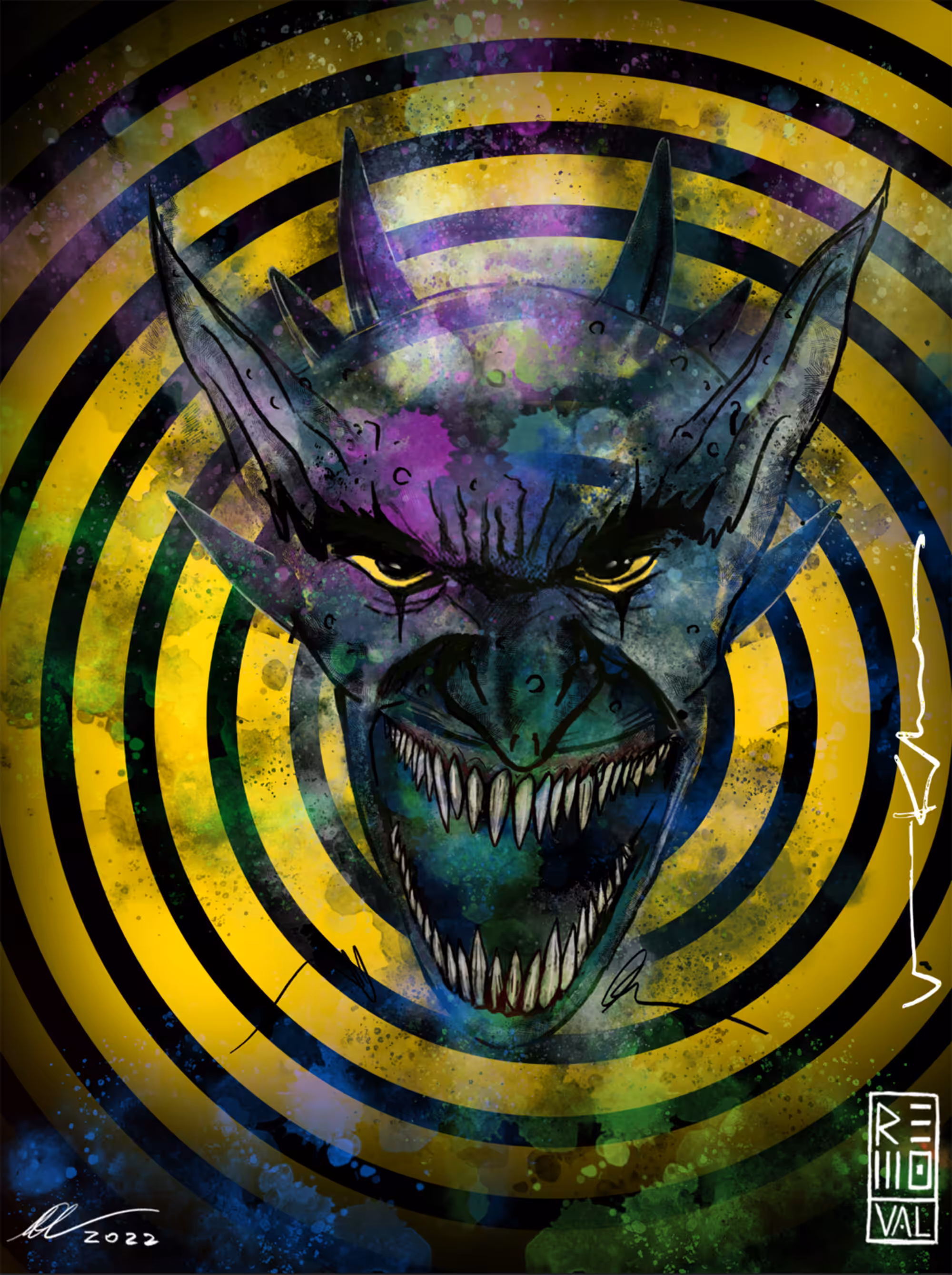 REMO: GOBLINATOR RETURNS