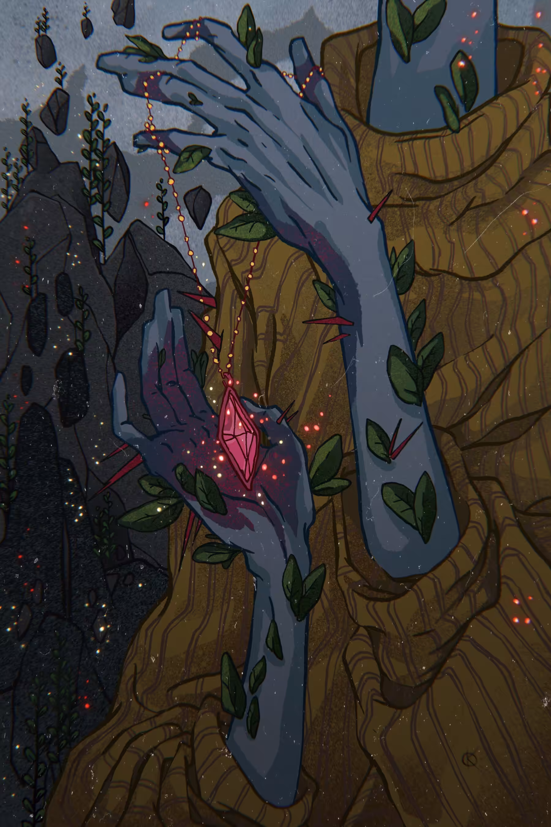 amulet 
