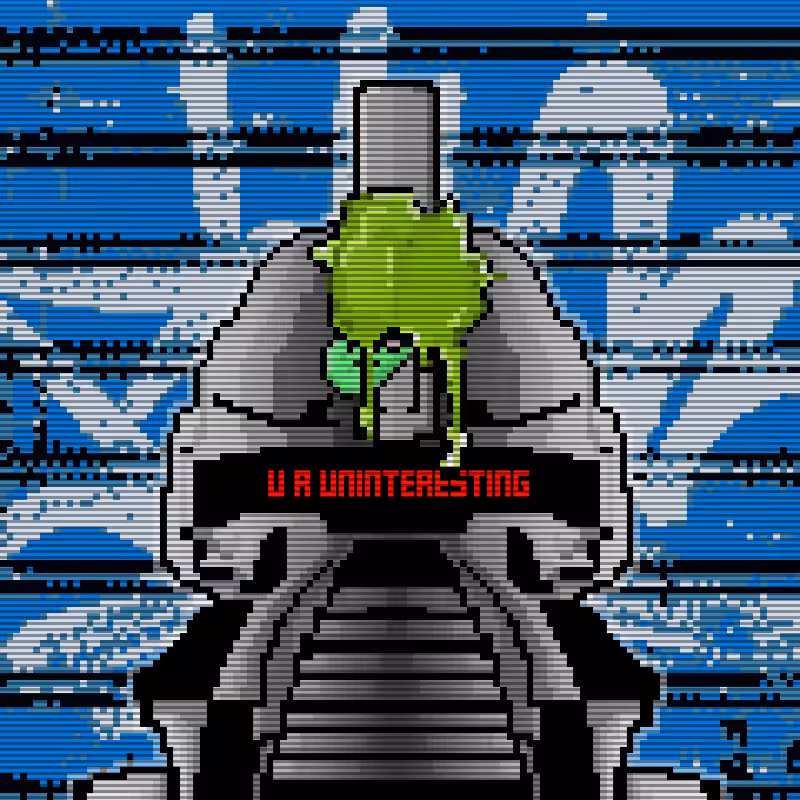 Cylon Invasion #287
