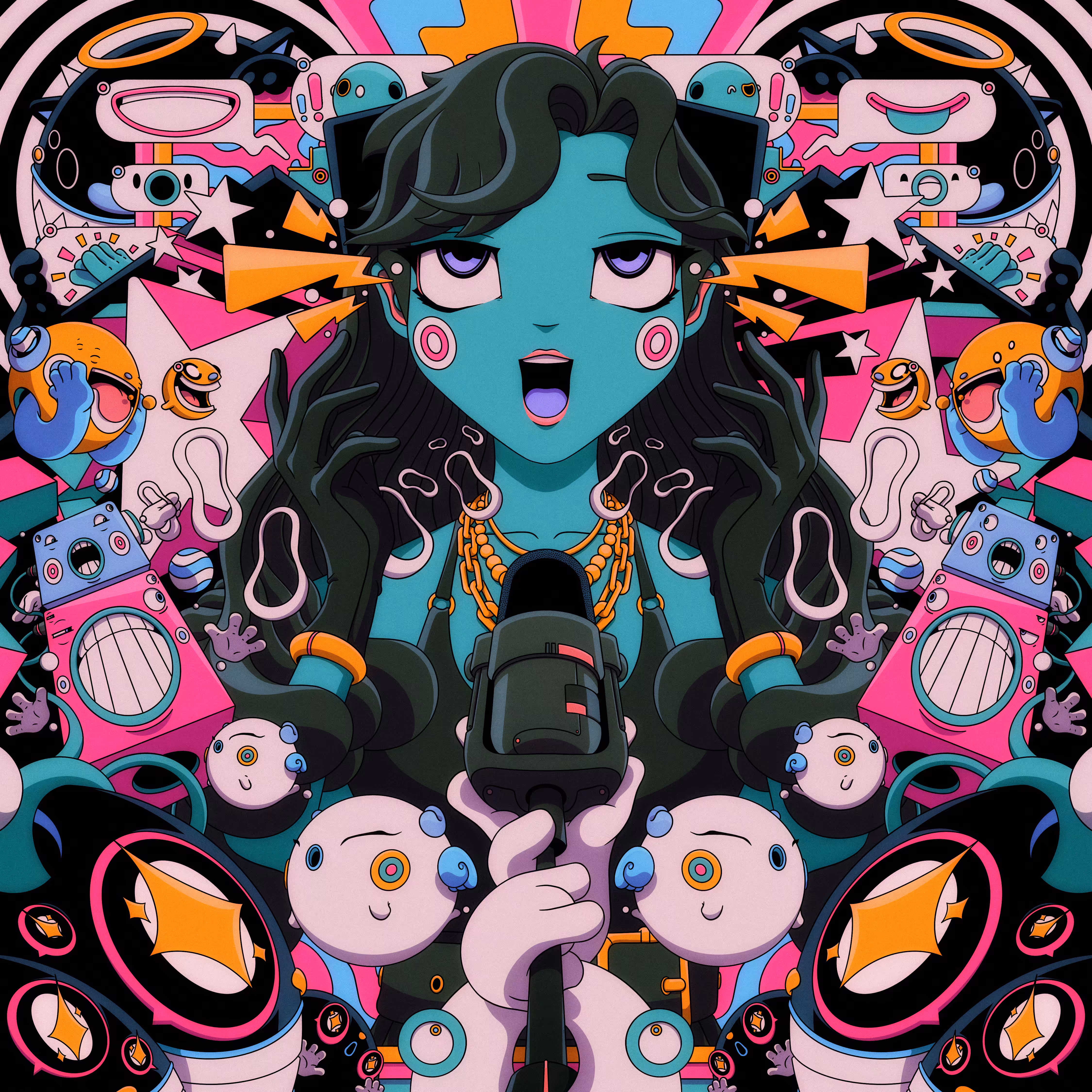 Cosmic Vibration