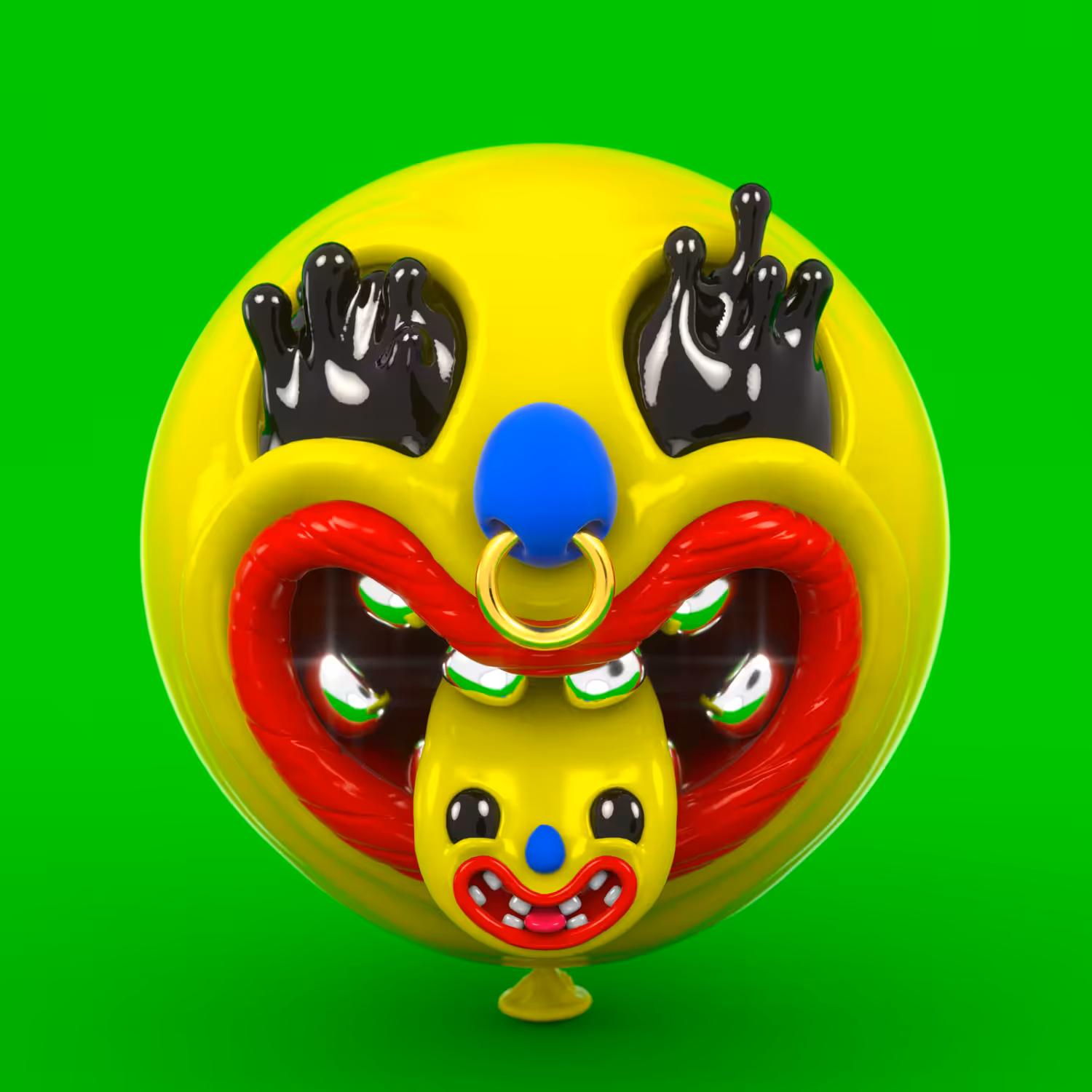 JOYWORLD JOYsmilies: JOYsmiley 8708