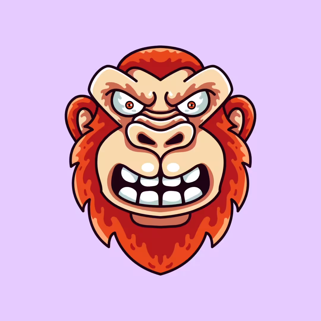 Monkey Bet Animated