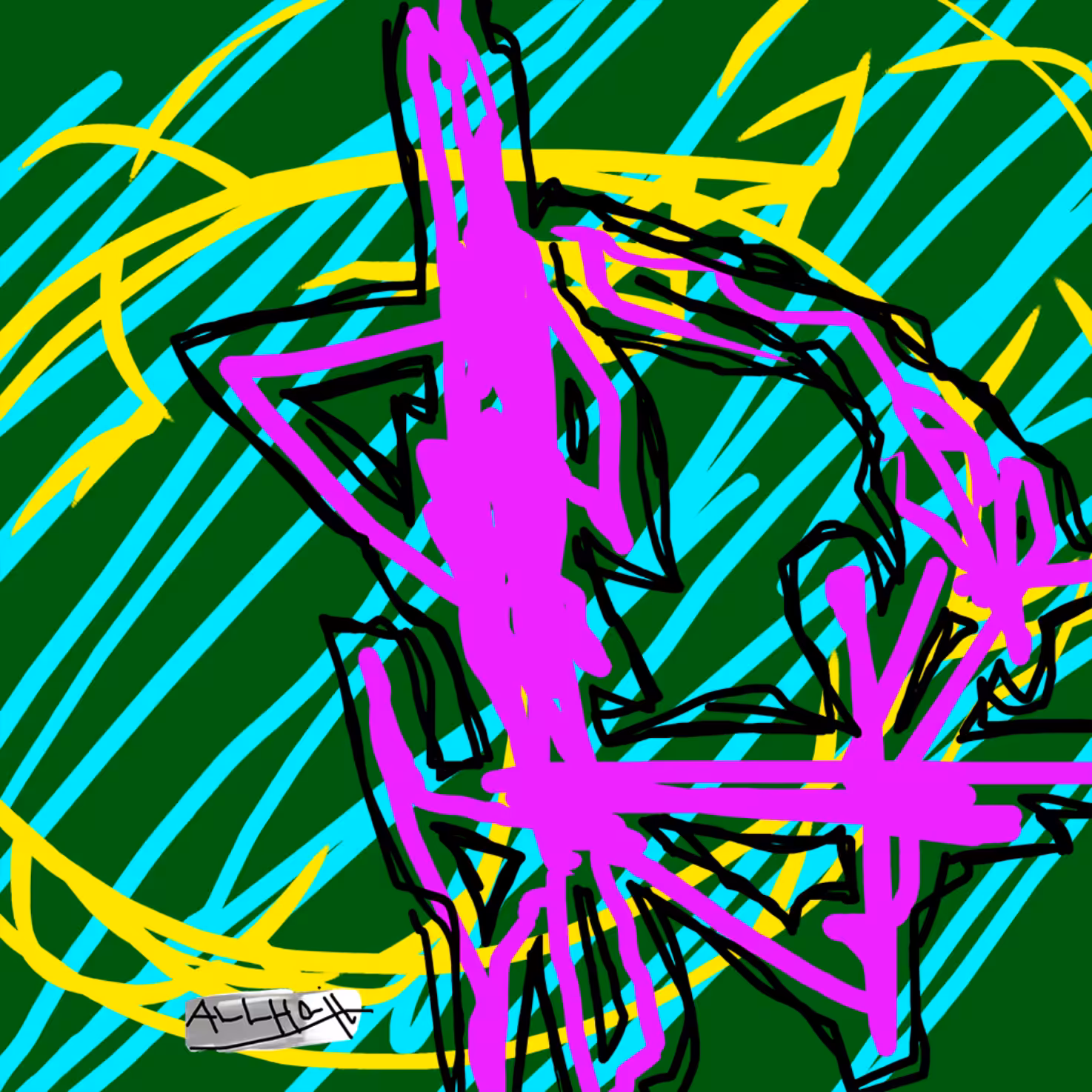 THEKINGSNFT.B2C1 #10414