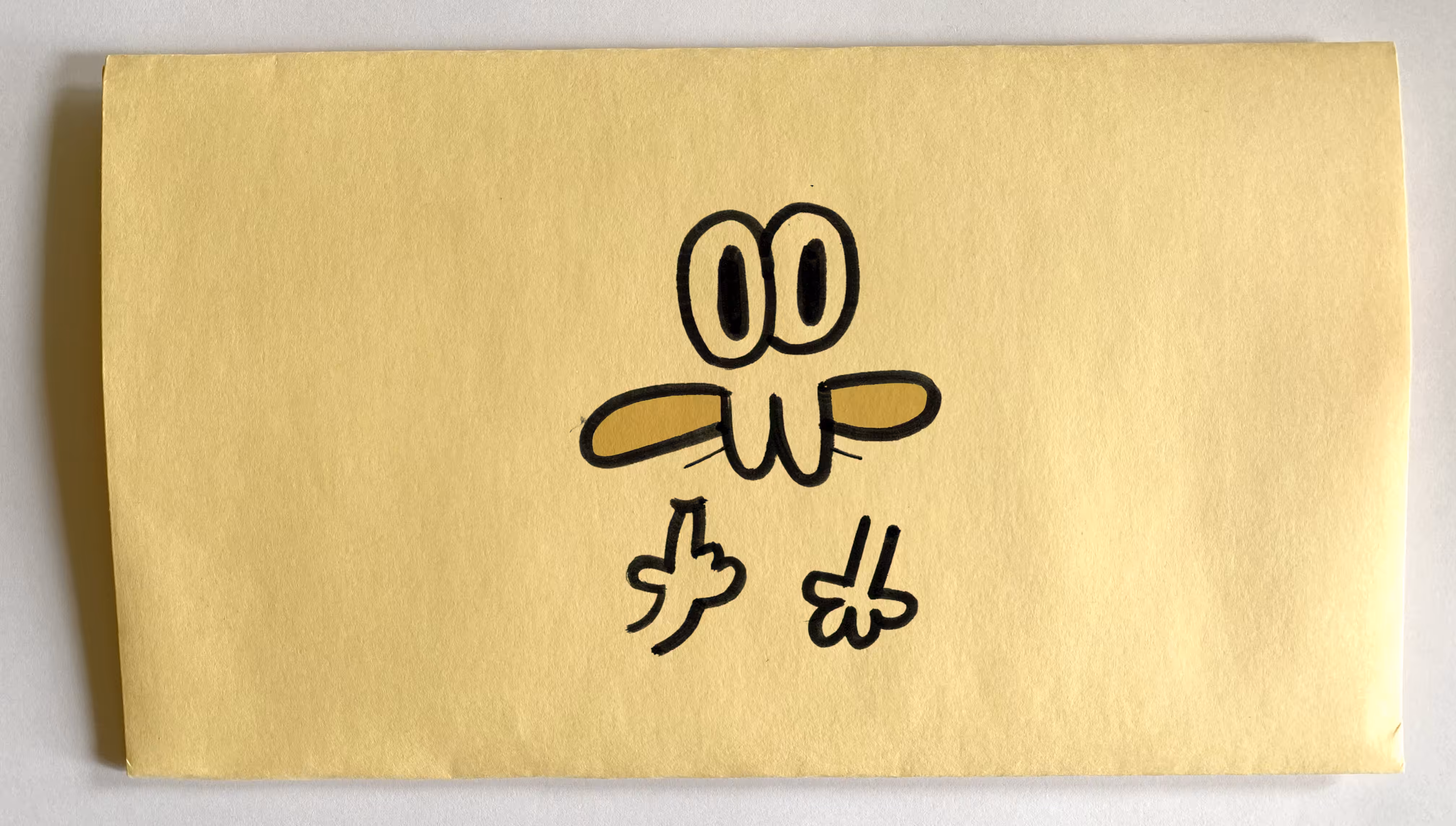 Mystery Envelope