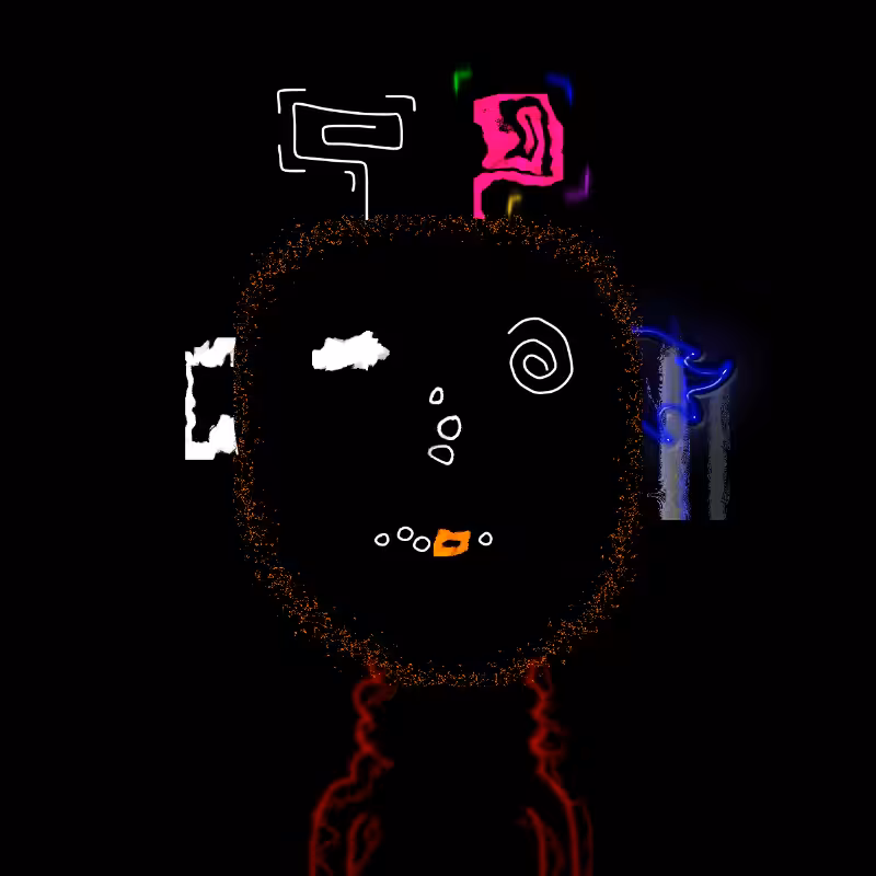 Distortion #115