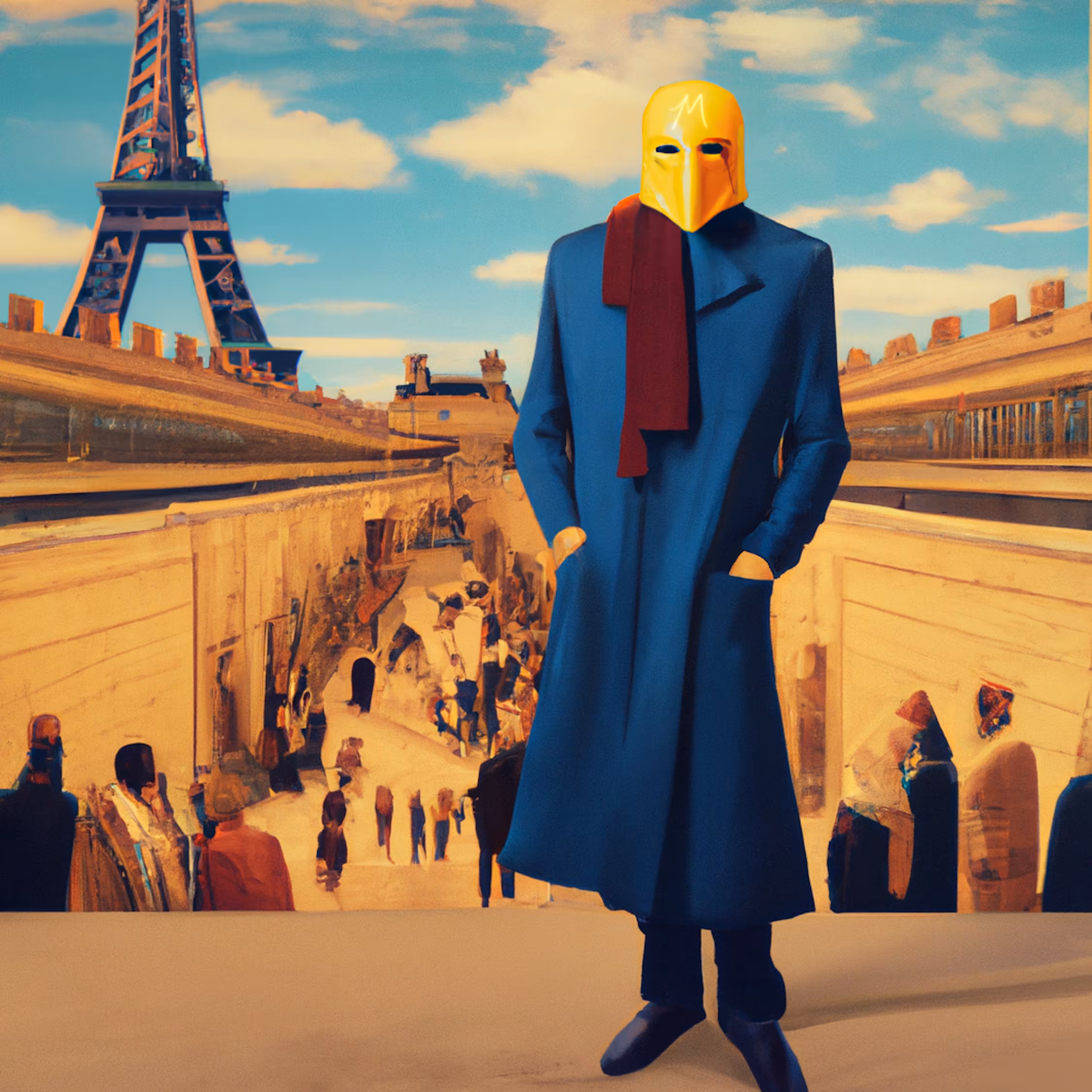 Art Basel: Paris 