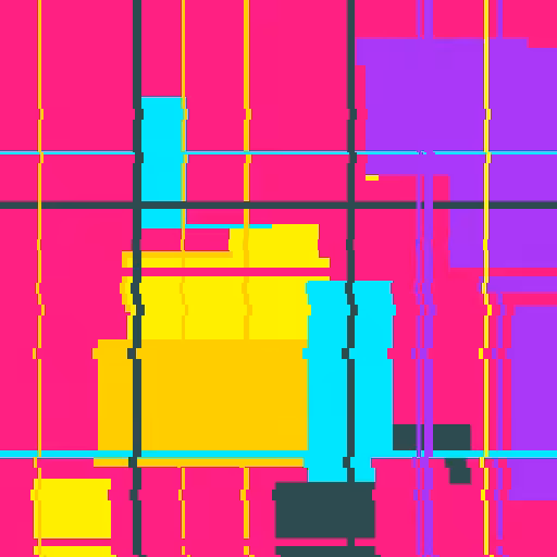 Chromatic Chaos #2305