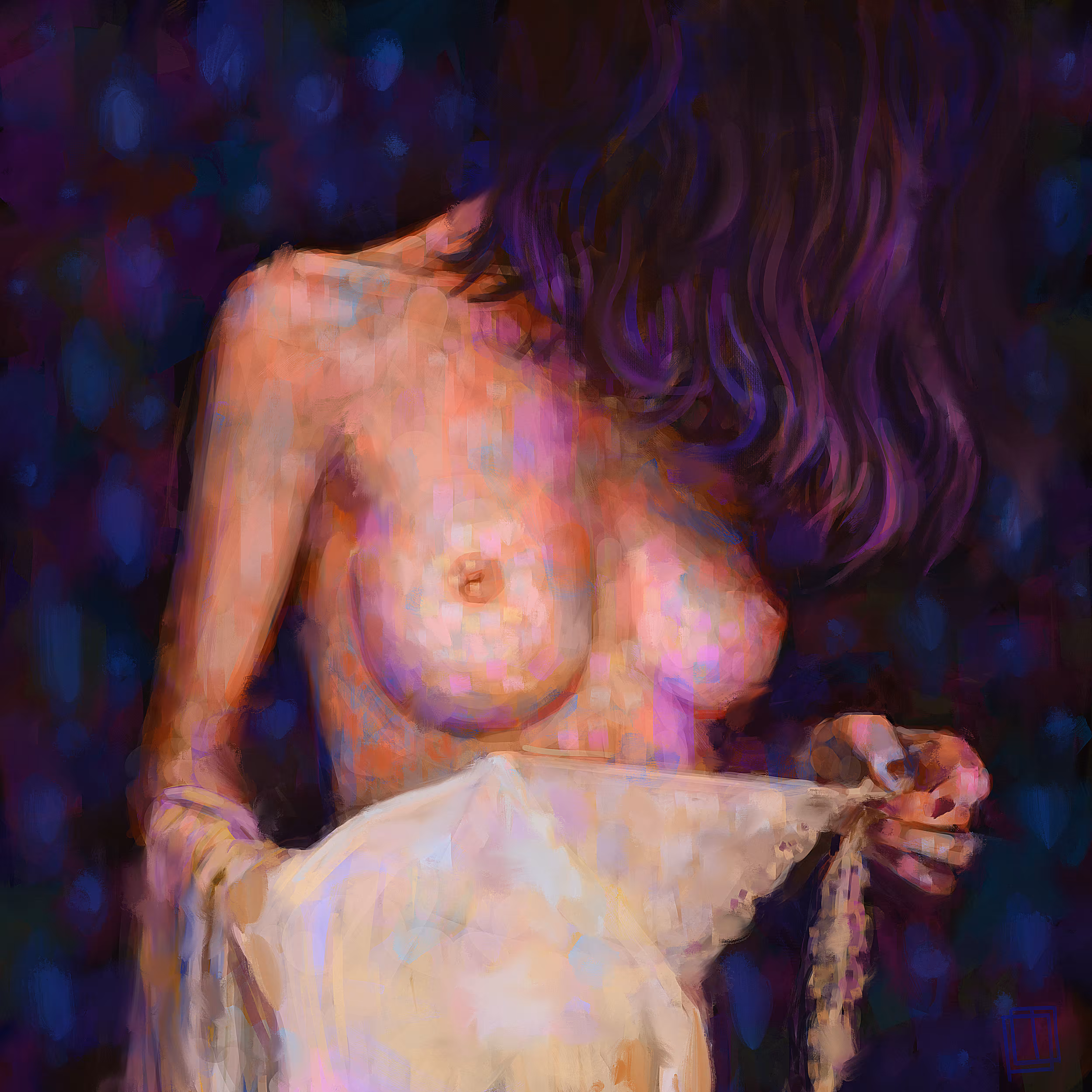 Echoes of a starry world