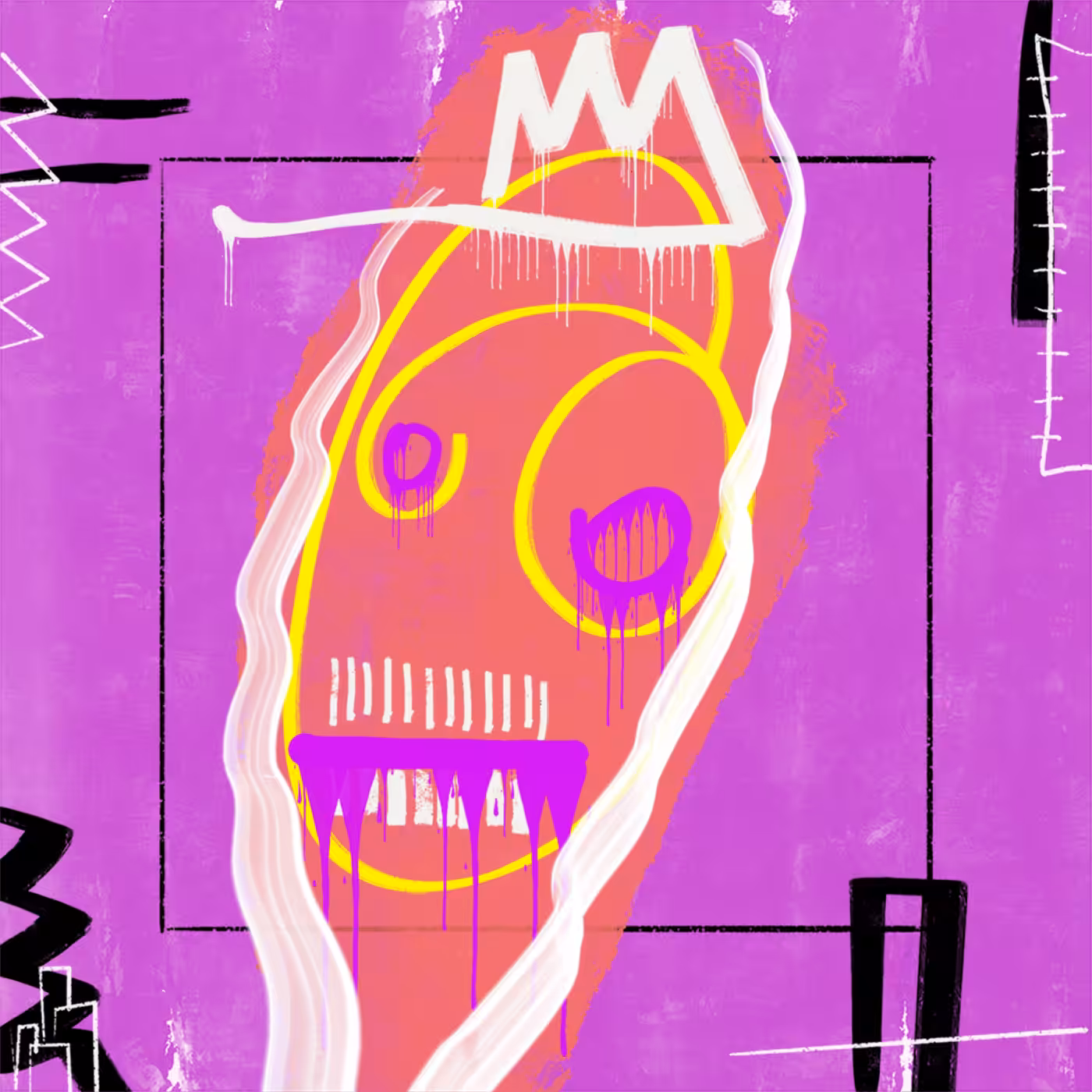 SCREAM HEADDS #68