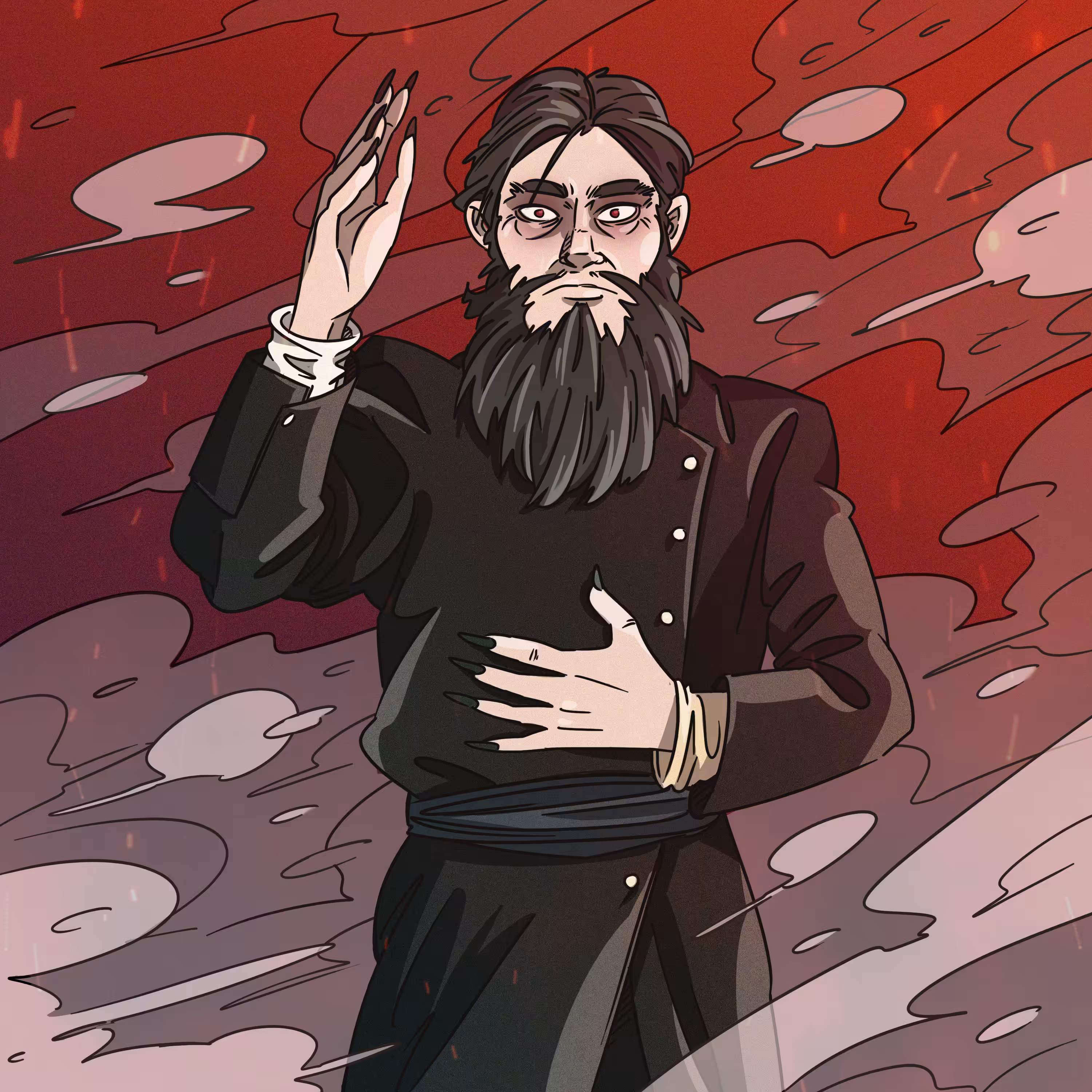 Grigori Rasputin #16