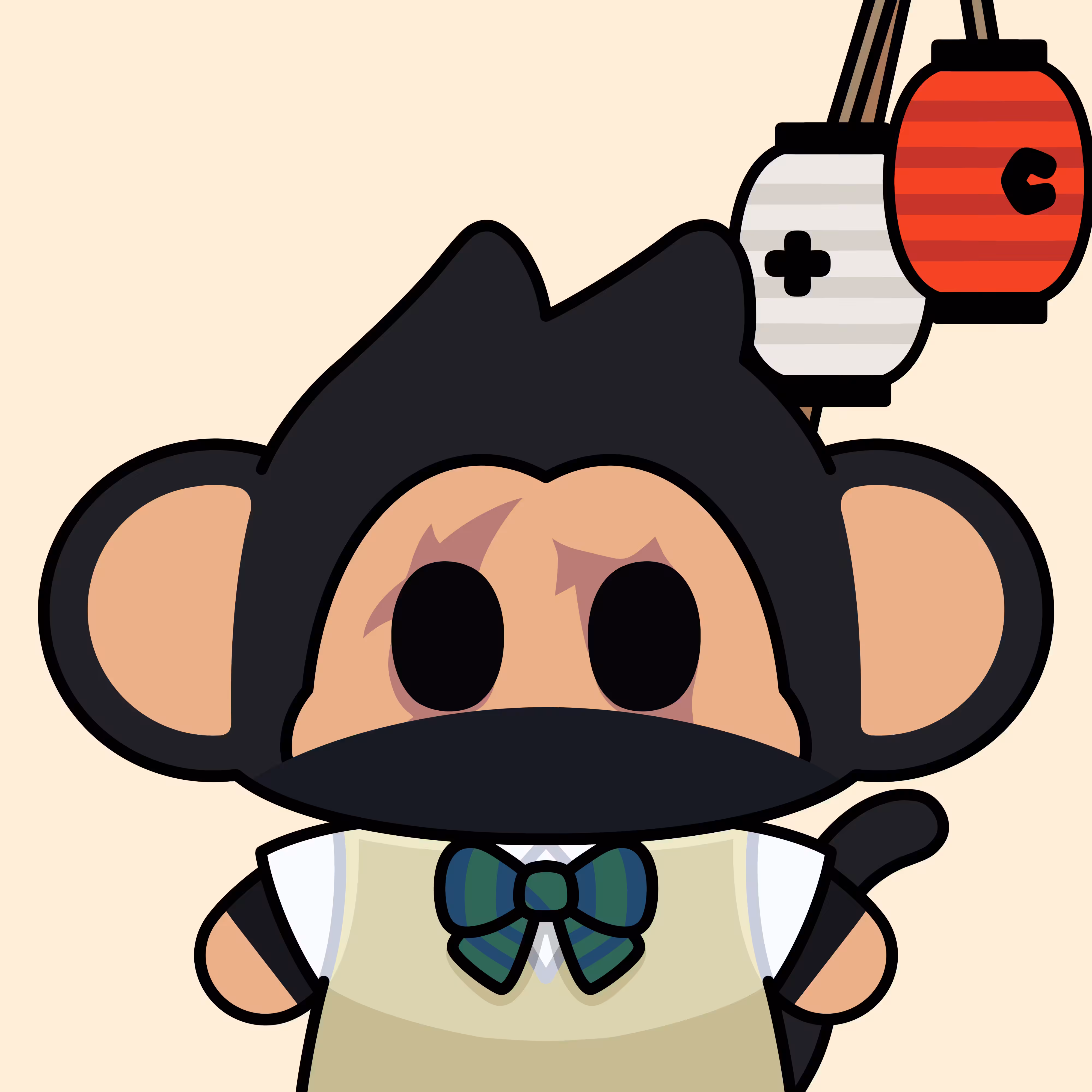 Chimpers: Seraka