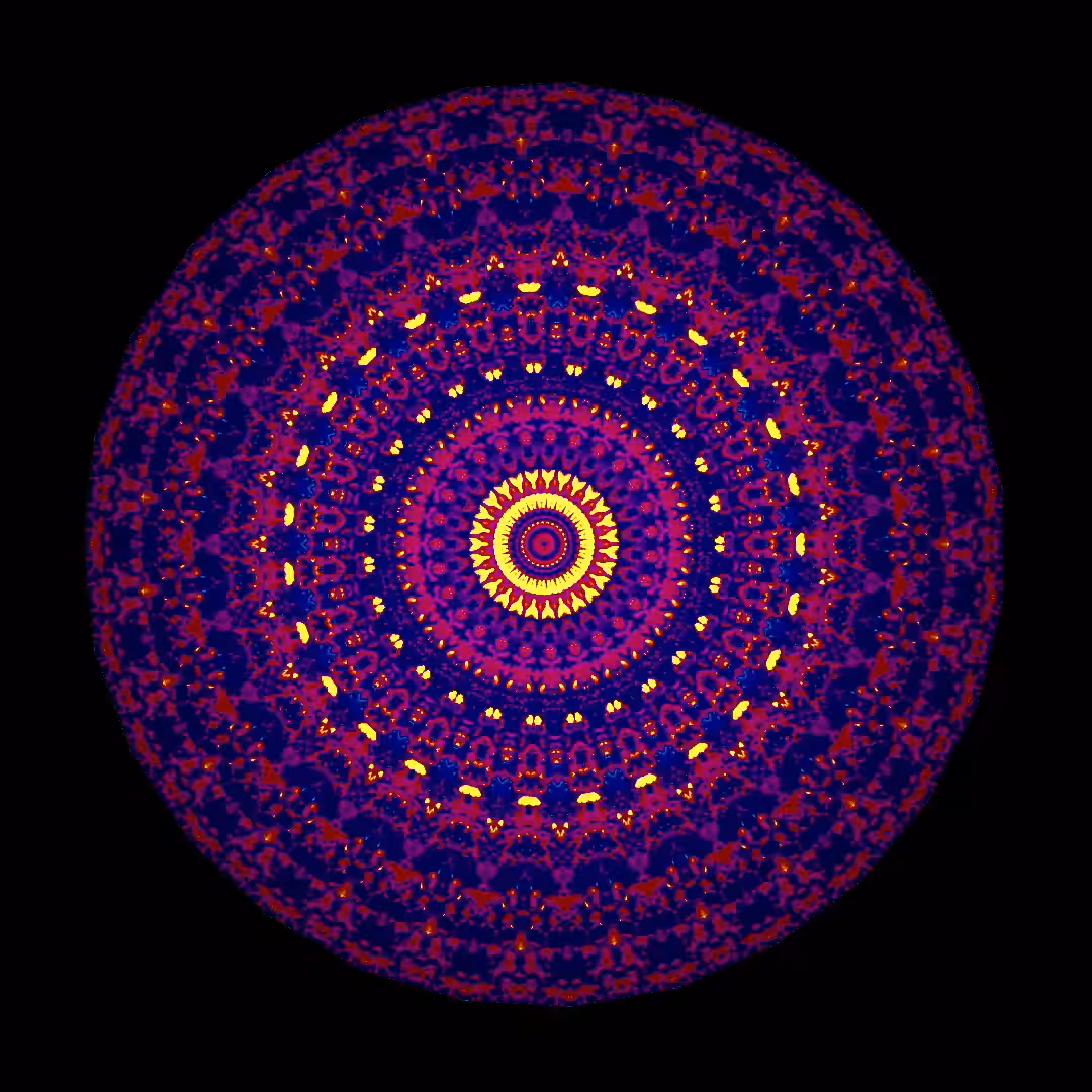 My Oriental Happy Trippy Voyage #2