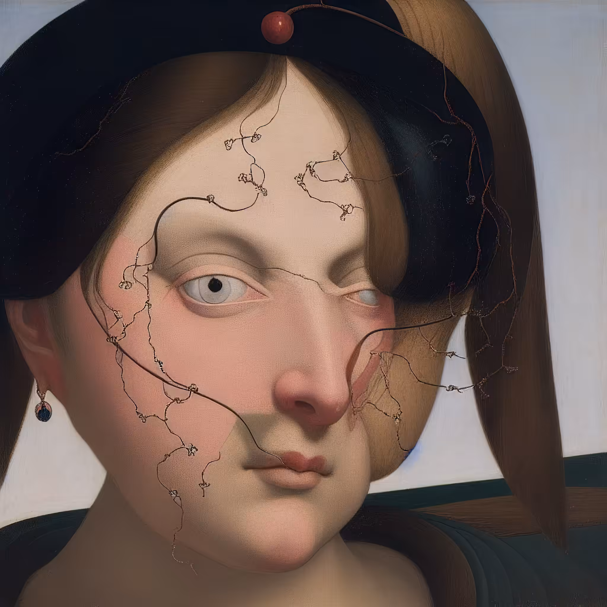 Lost Poets: Invasive Nasal Hair