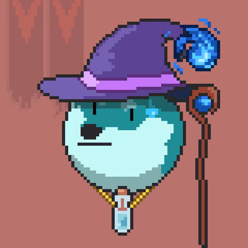 #655 Blocky Doge: Guilds