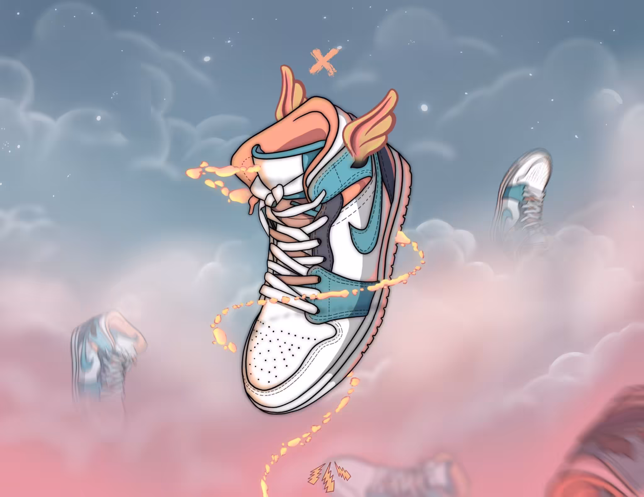 Nike Heaven