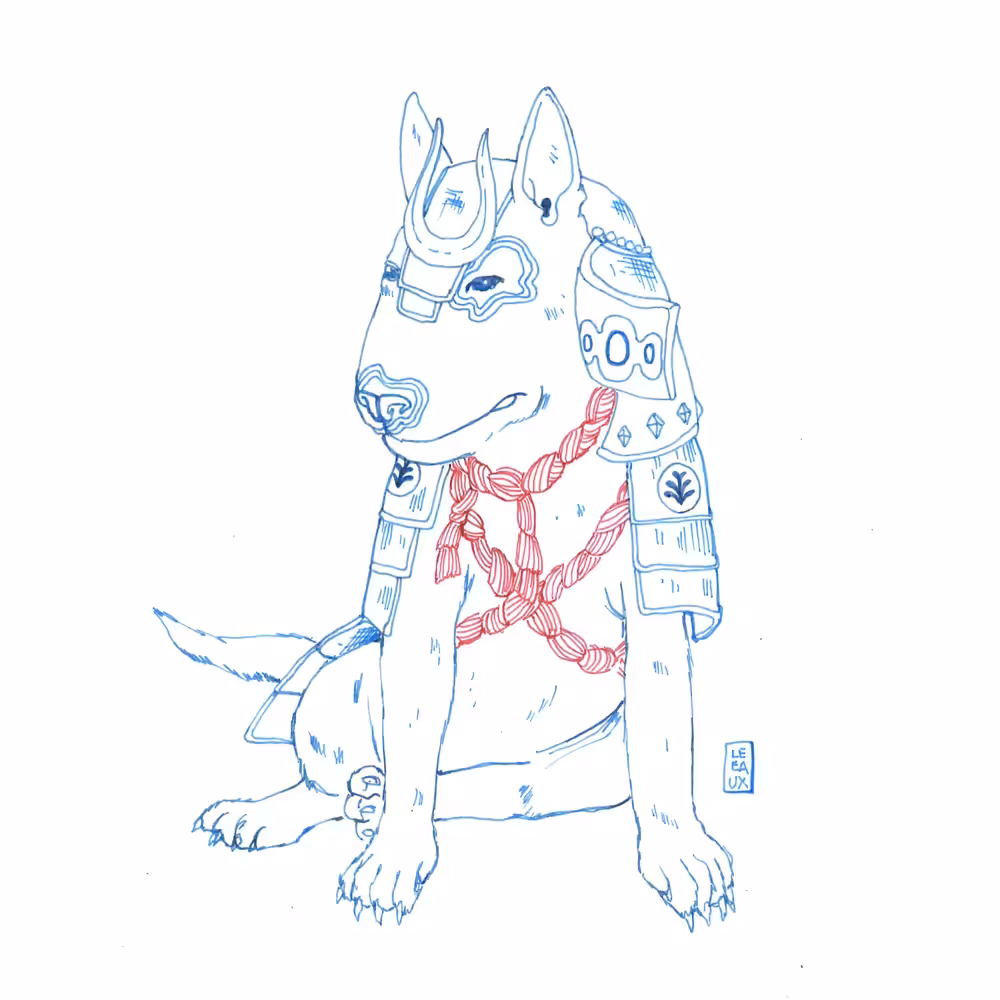 14 atomsk inu no yūki