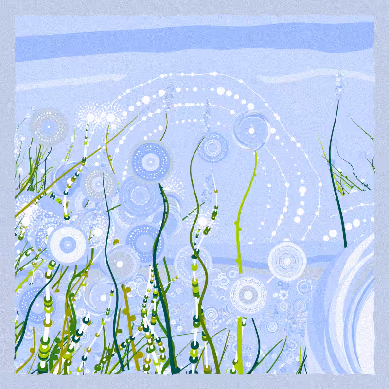 Hippy Flowers #82