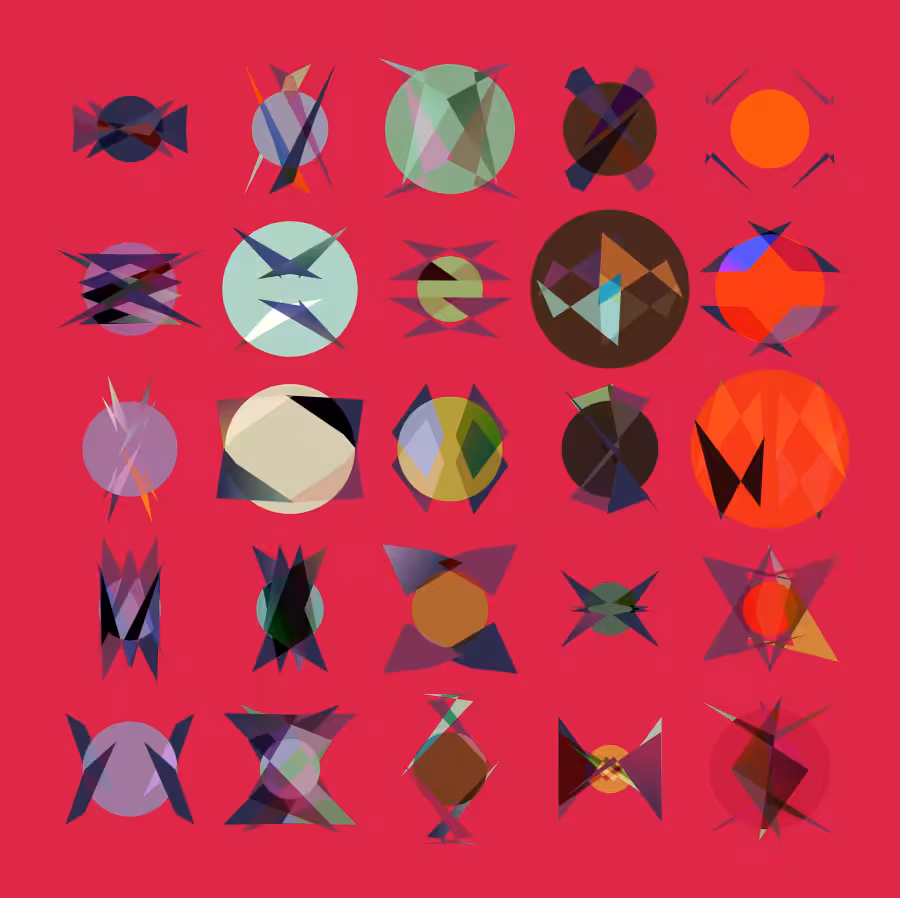Grid In Motion #113