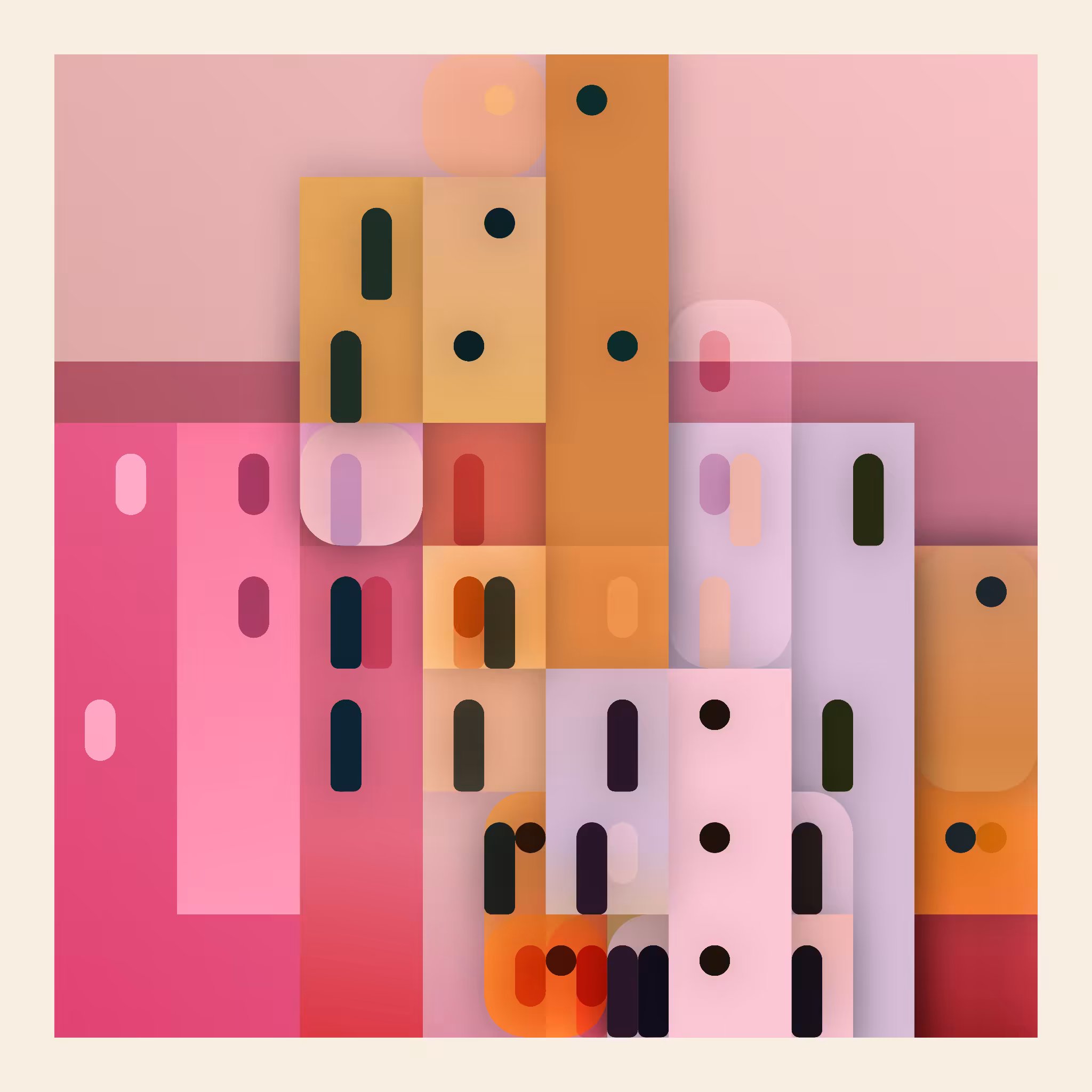 Modular City #85