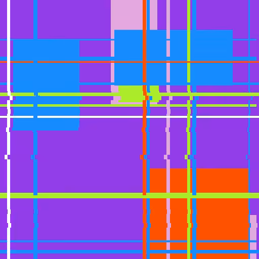 Chromatic Chaos #9829