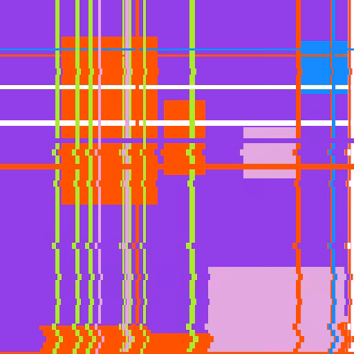 Chromatic Chaos #1941