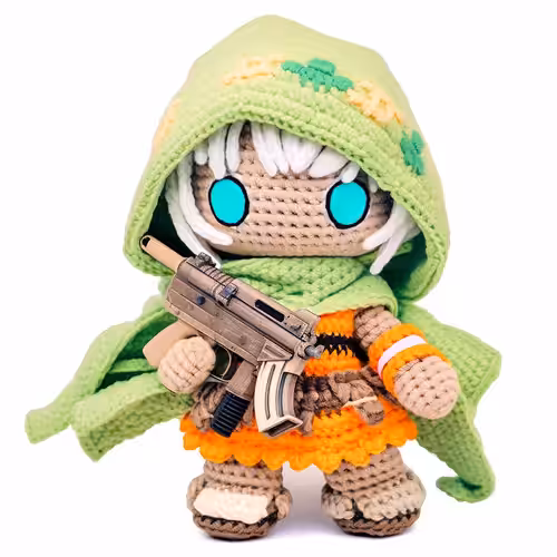 Knitkitmori #836