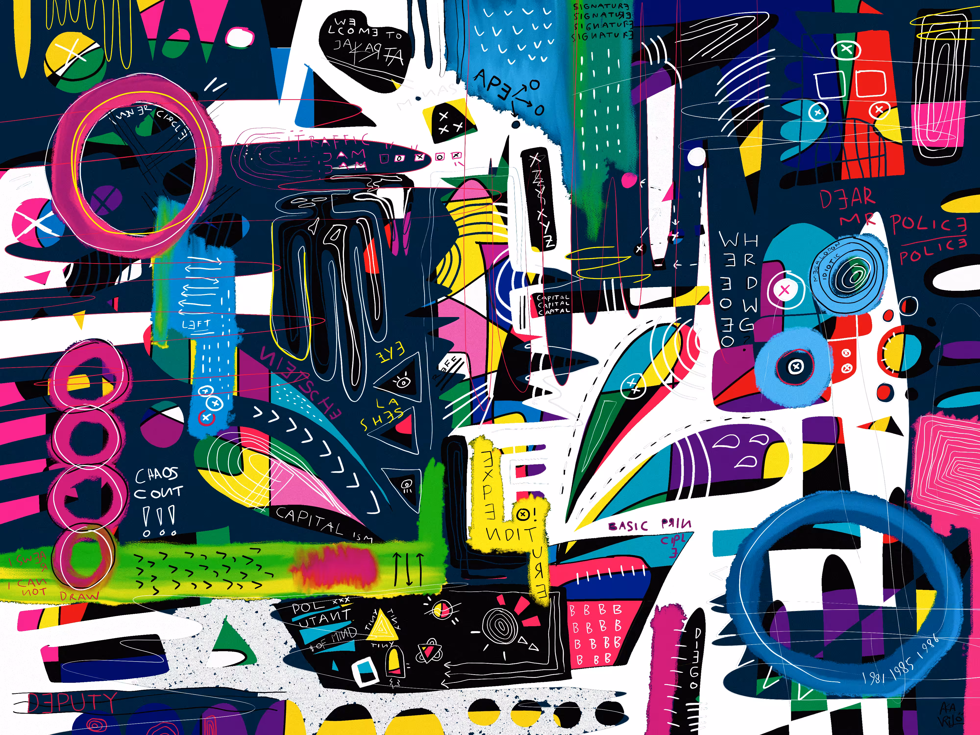 CITYCHEDELIRIUM