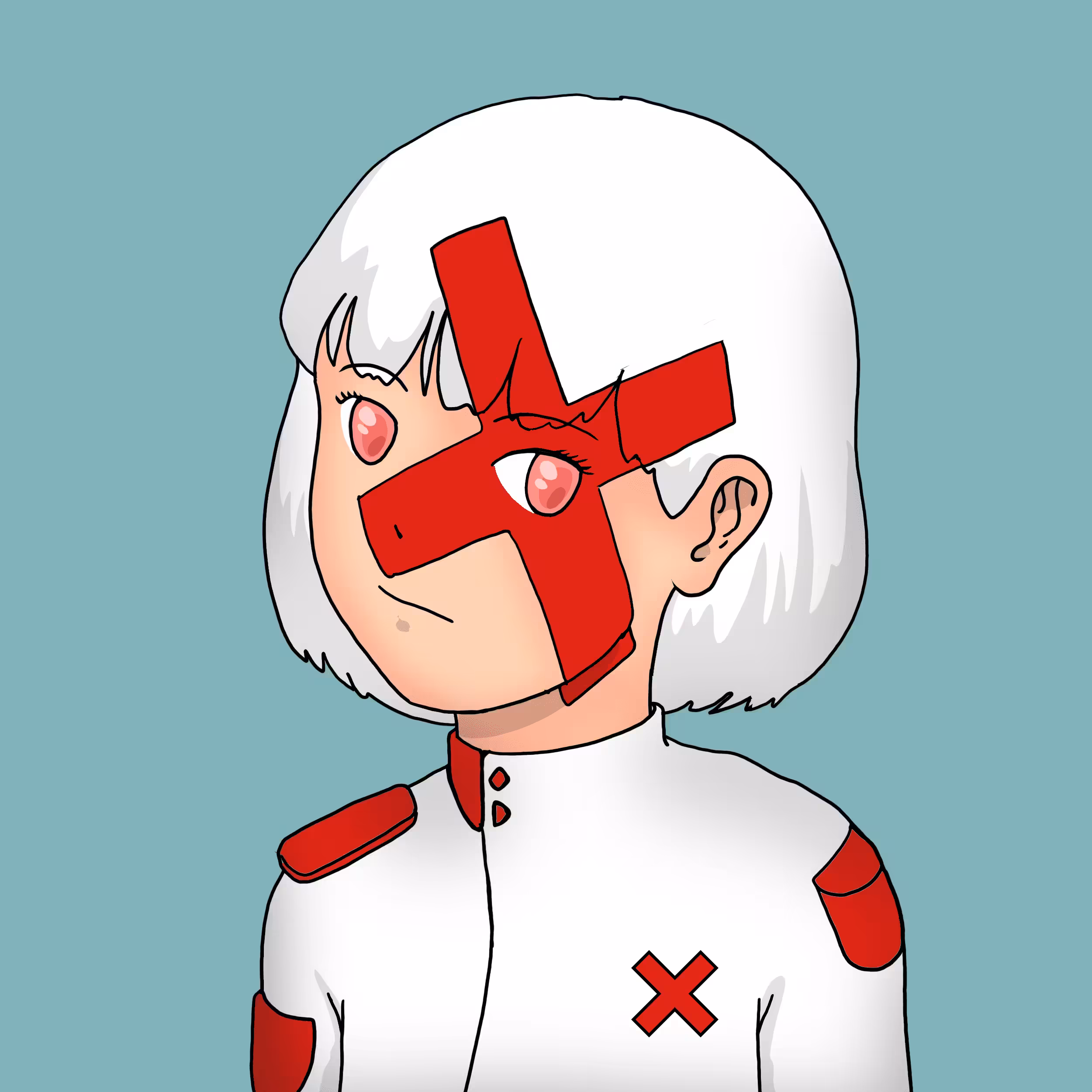Red cross
