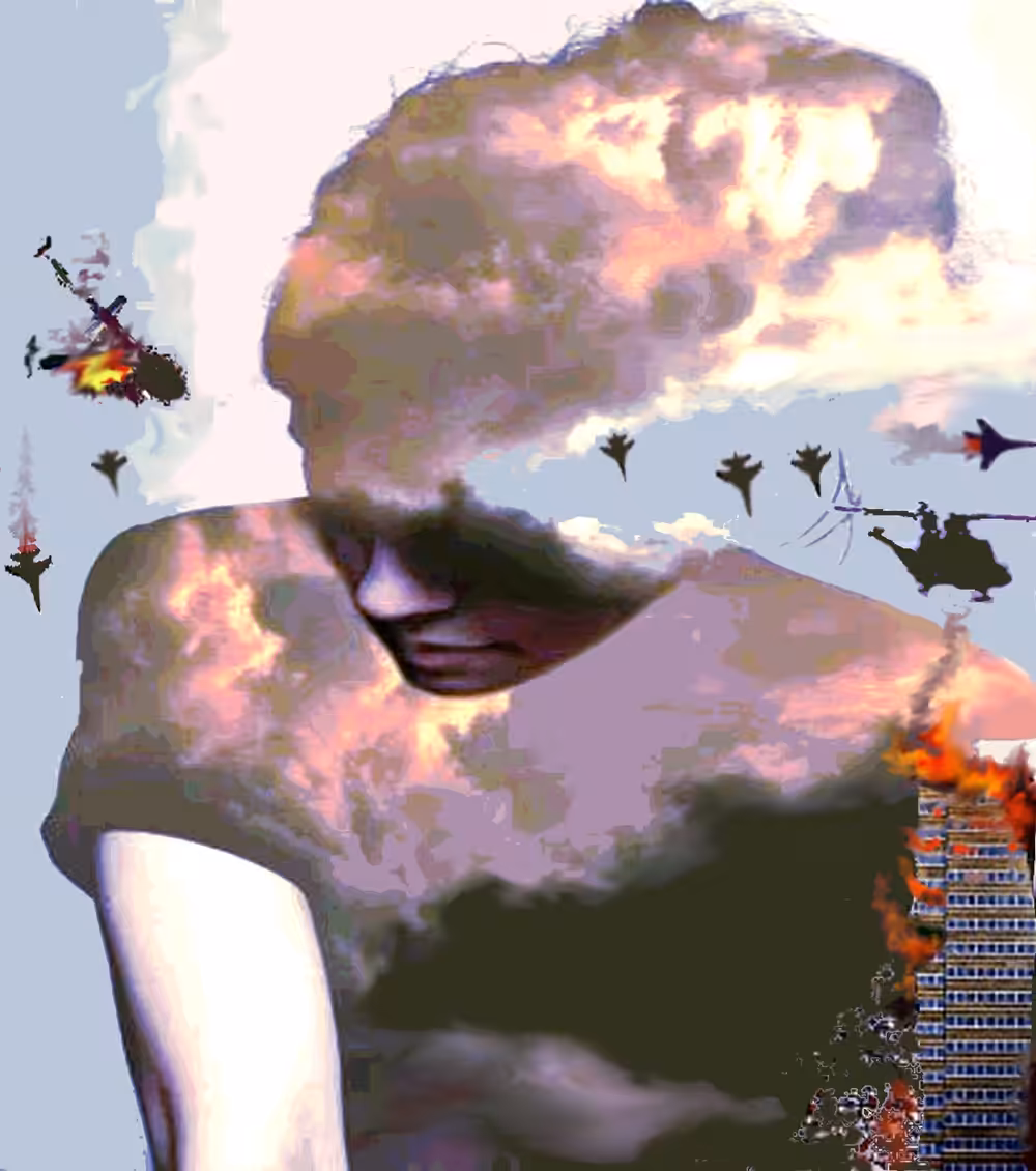War is Mental & Physical Suffering. There's No Winners.