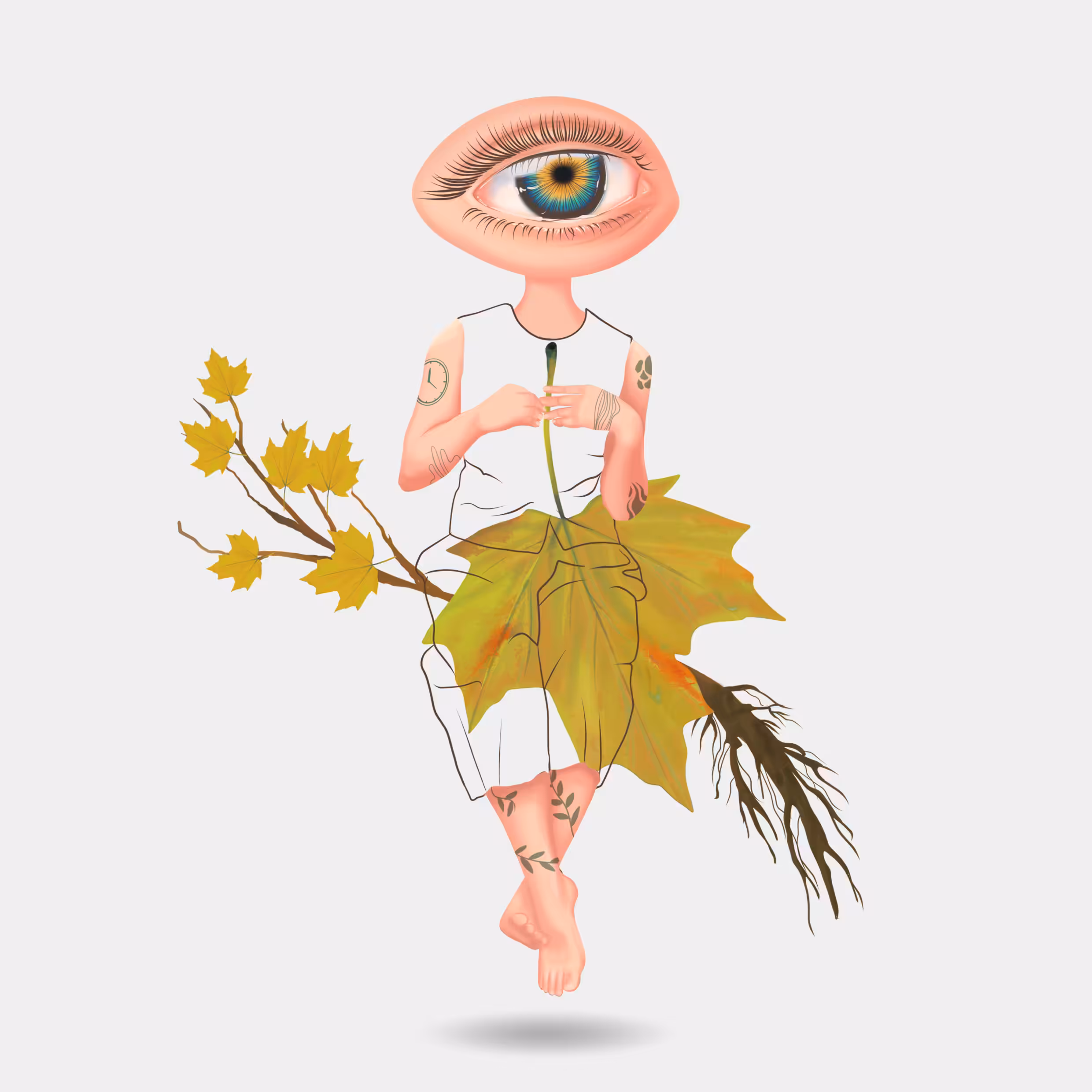 Waiting for Autumn