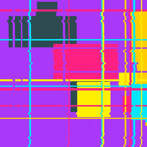 Chromatic Chaos #3795