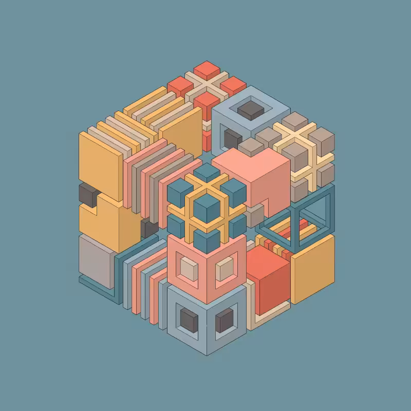 Chroma-Cube #93