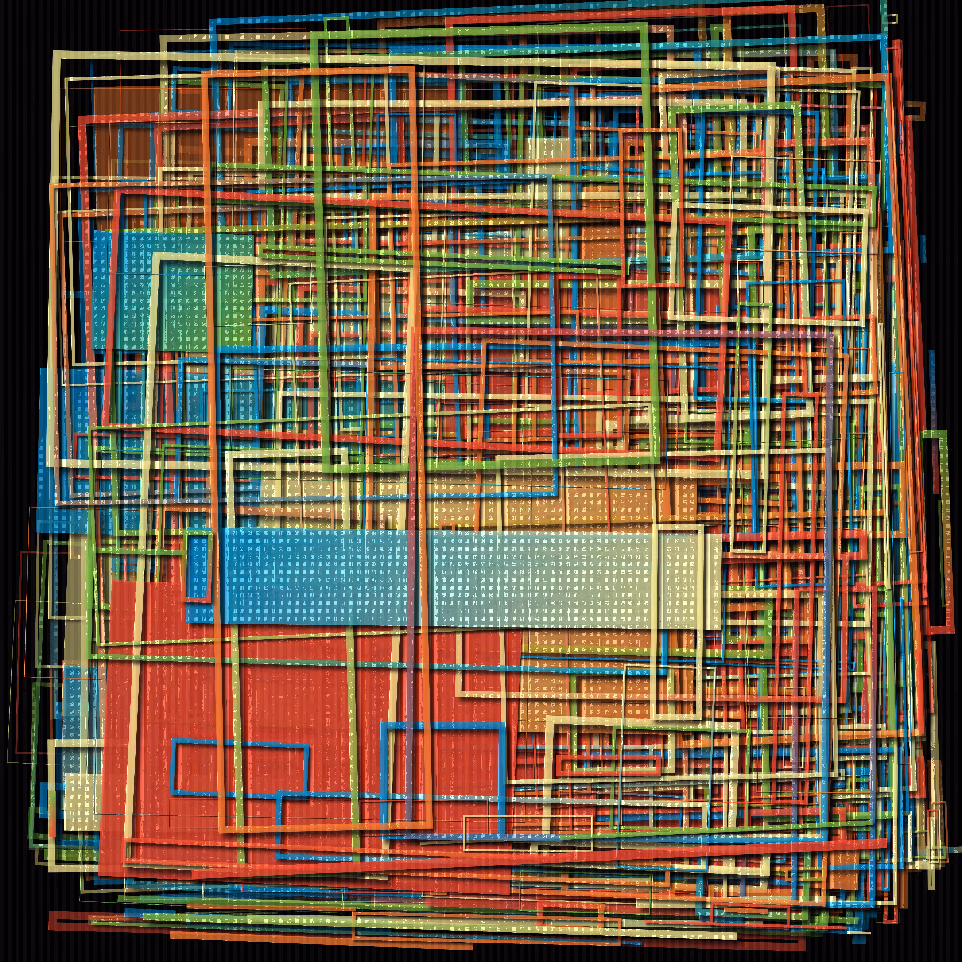 Geometrische Formen #98