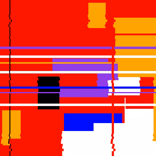 Chromatic Chaos #5472