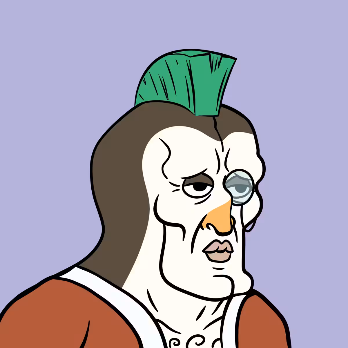 Chadgy Penguin #462