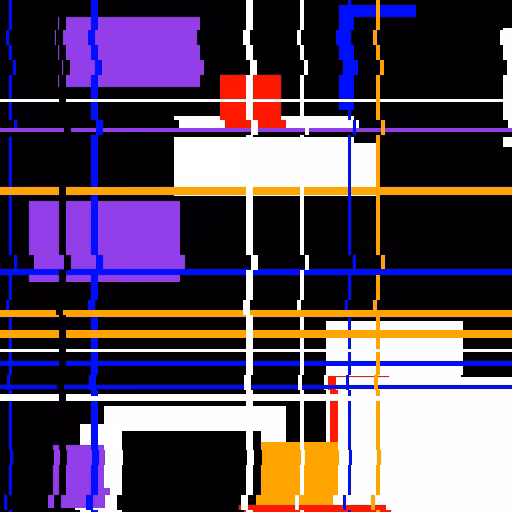 Chromatic Chaos #8056